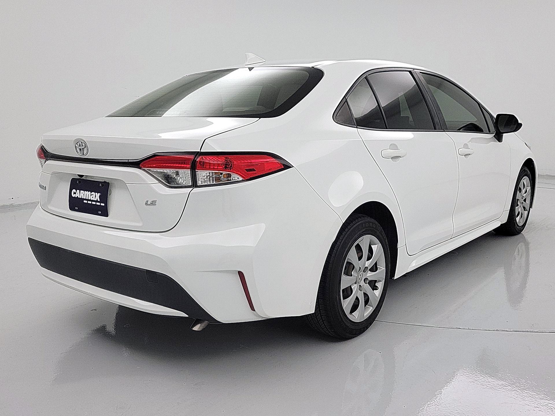 Thumbnail: 2020 Toyota Corolla - 5
