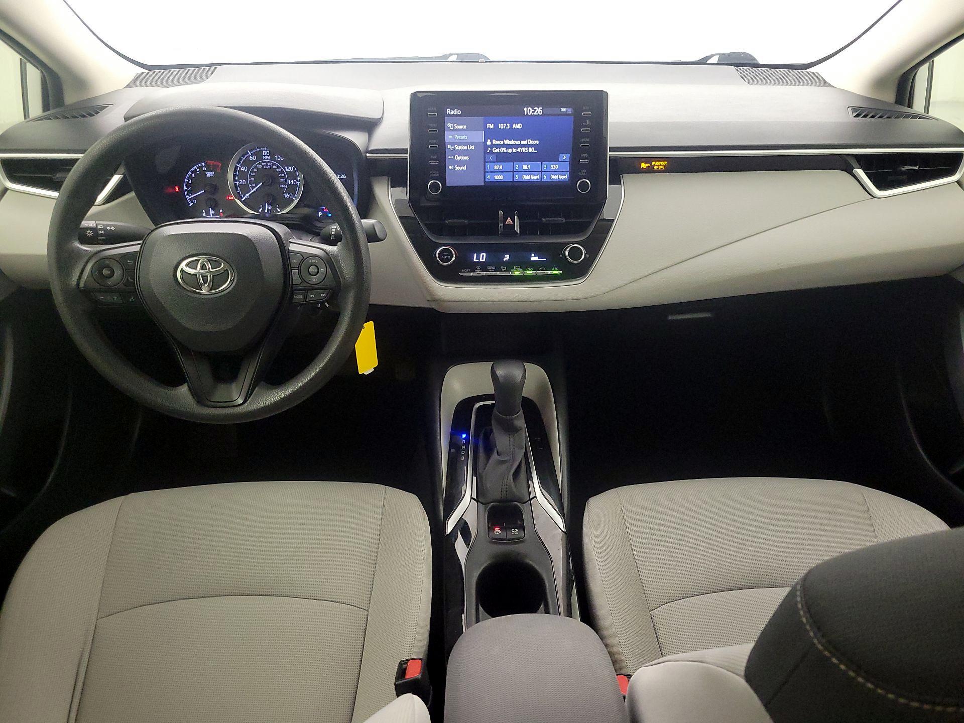 Thumbnail: 2020 Toyota Corolla - 8