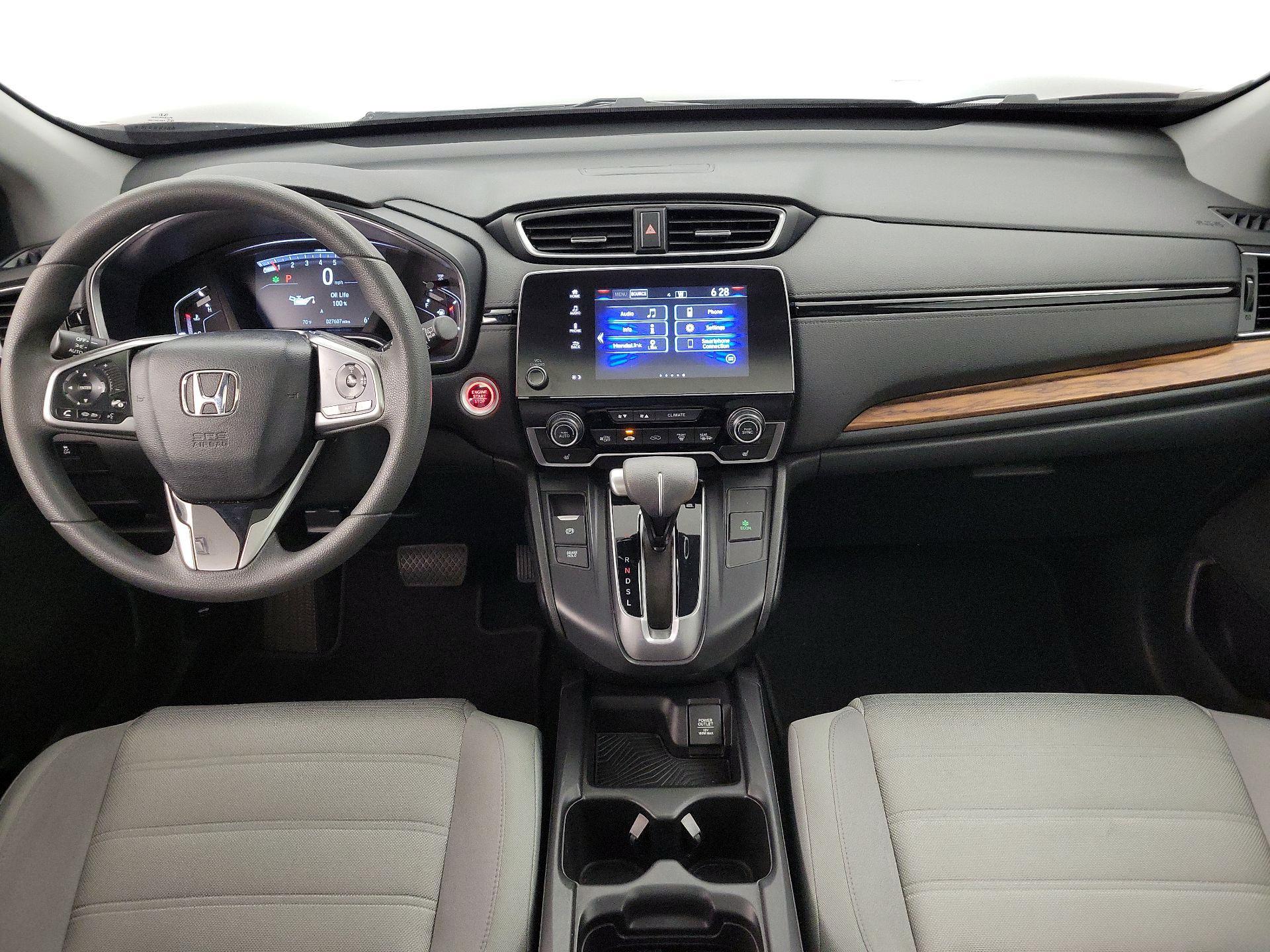 Thumbnail: 2018 Honda CR-V - 9