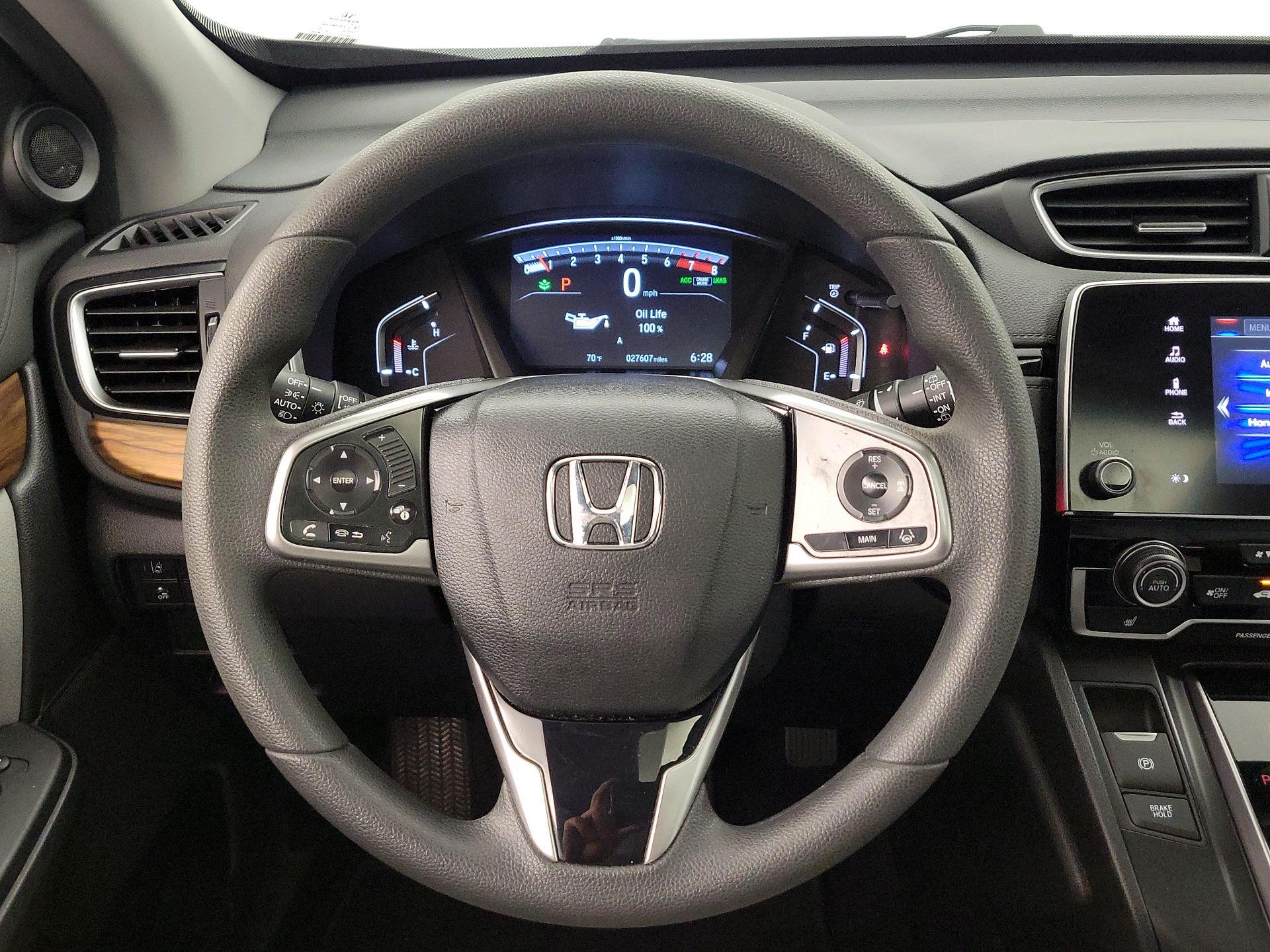 Thumbnail: 2018 Honda CR-V - 10