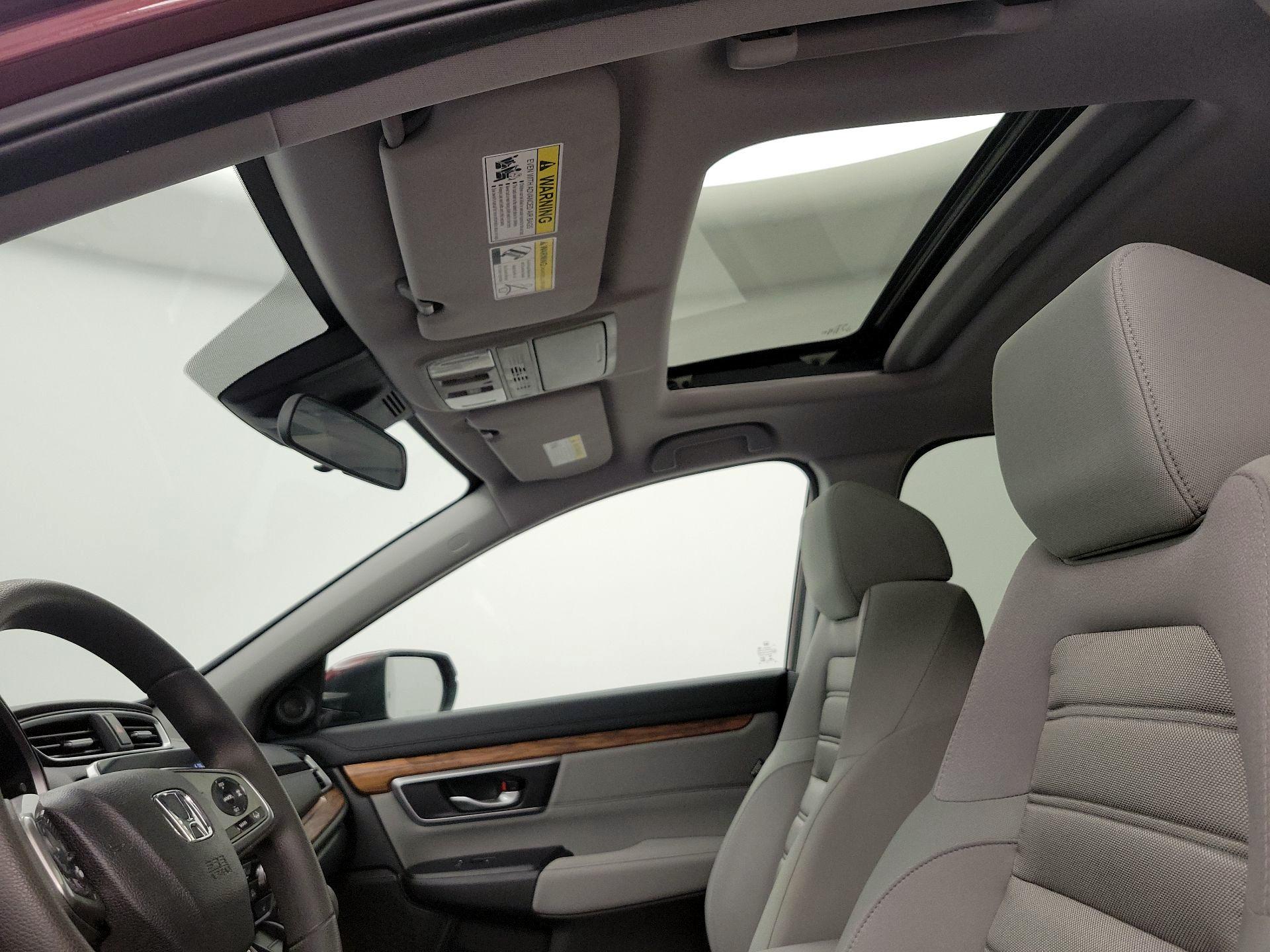 Thumbnail: 2018 Honda CR-V - 19