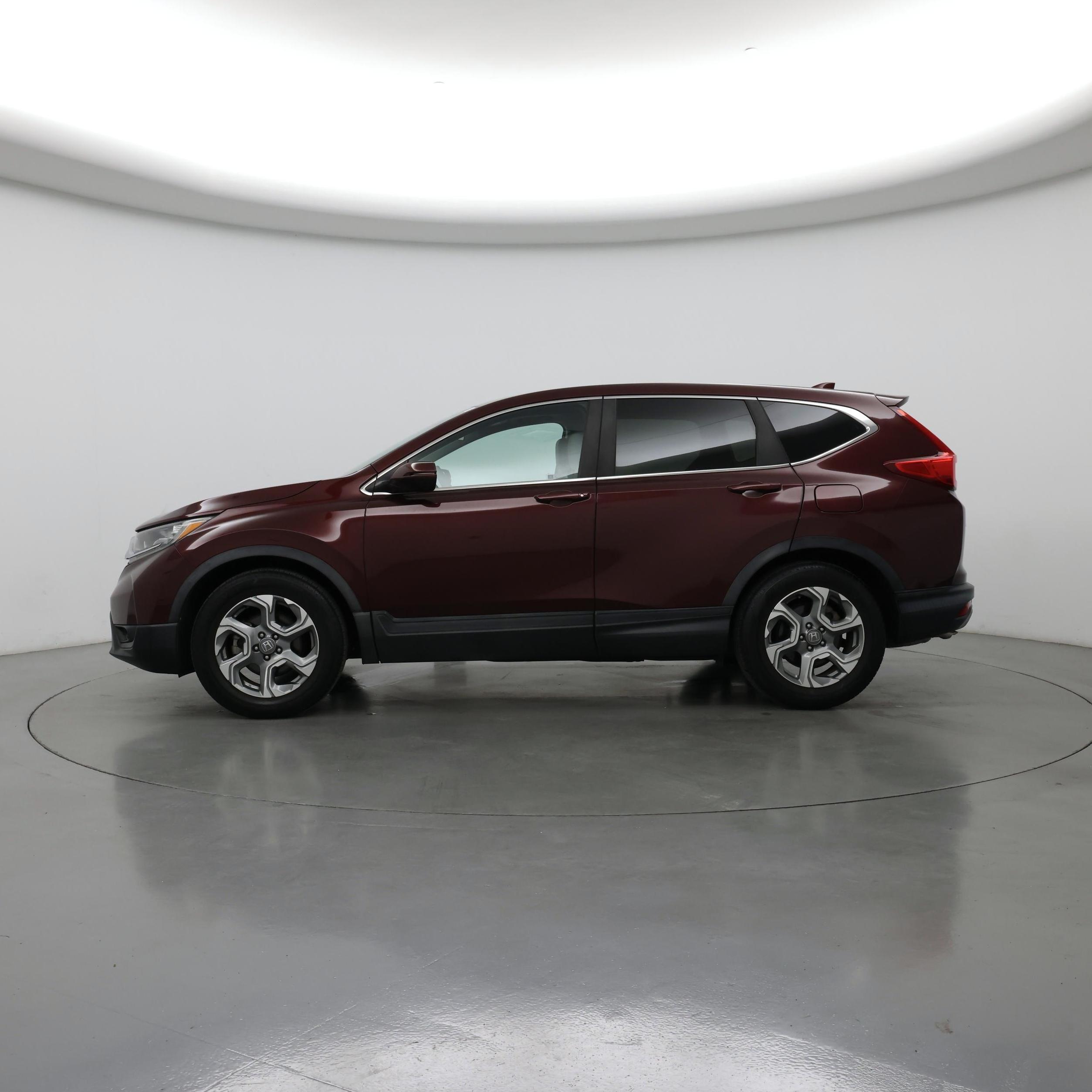 Thumbnail: 2018 Honda CR-V - 3