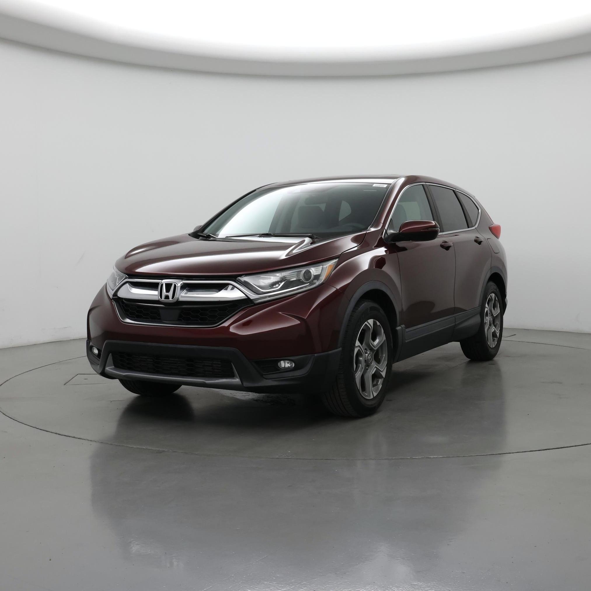 Thumbnail: 2018 Honda CR-V - 4