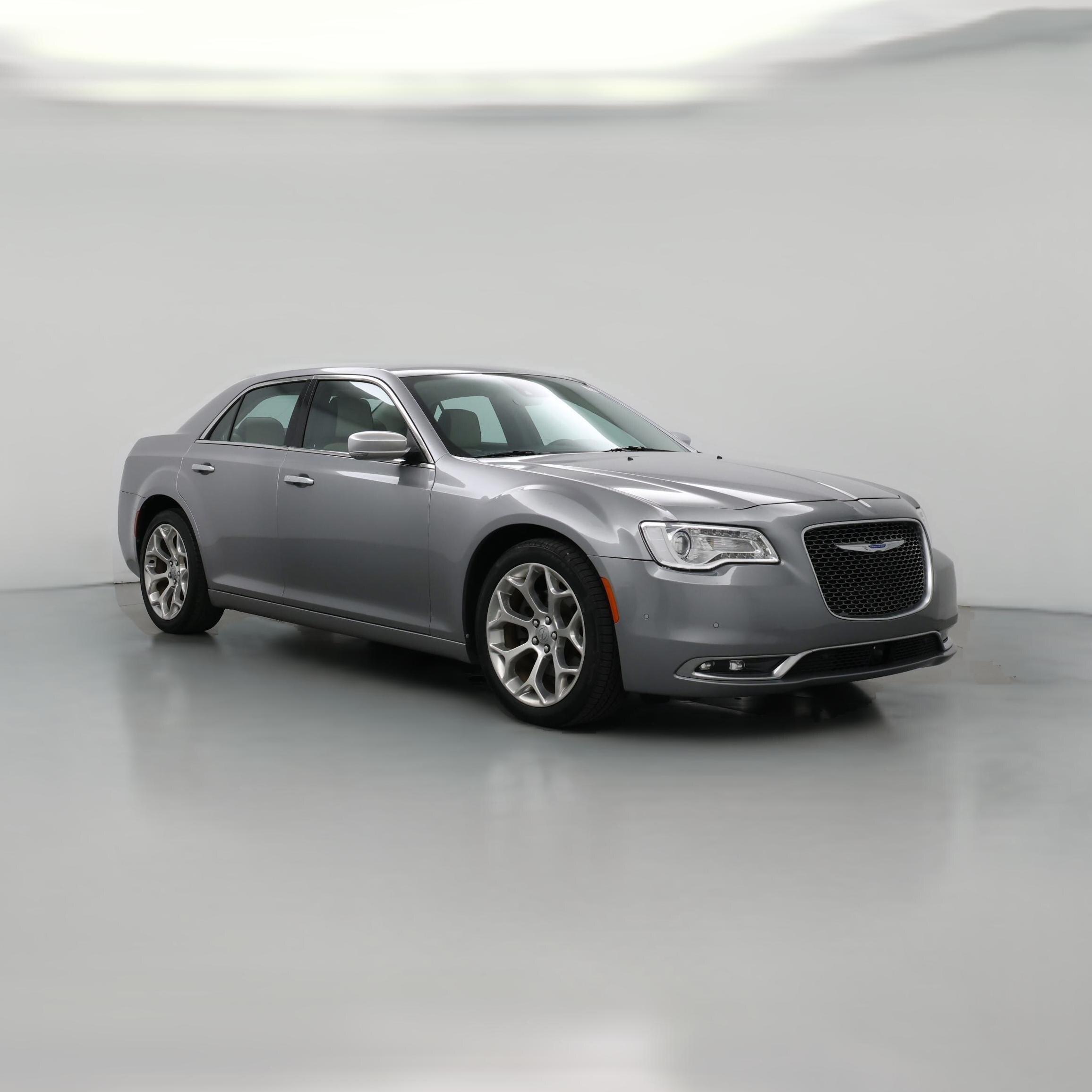 Thumbnail: 2018 Chrysler 300 - 1