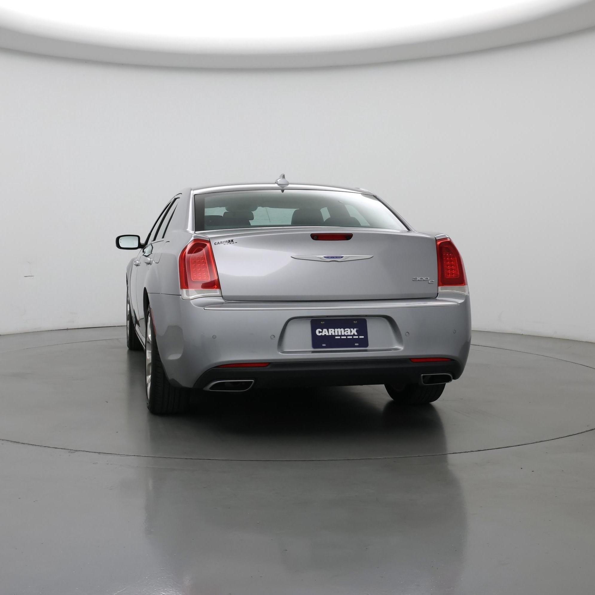 Thumbnail: 2018 Chrysler 300 - 6