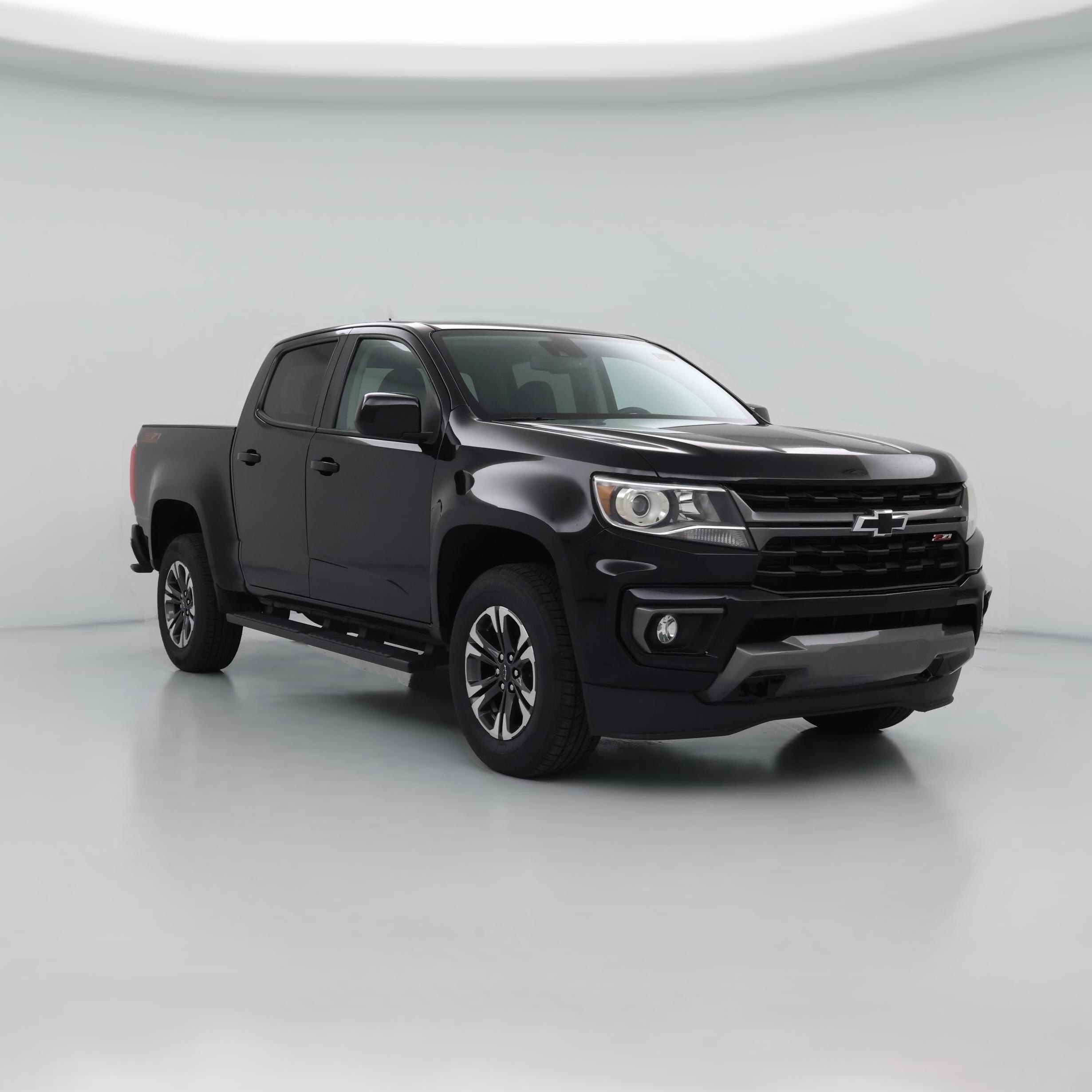 Thumbnail: 2021 Chevrolet Colorado - 1