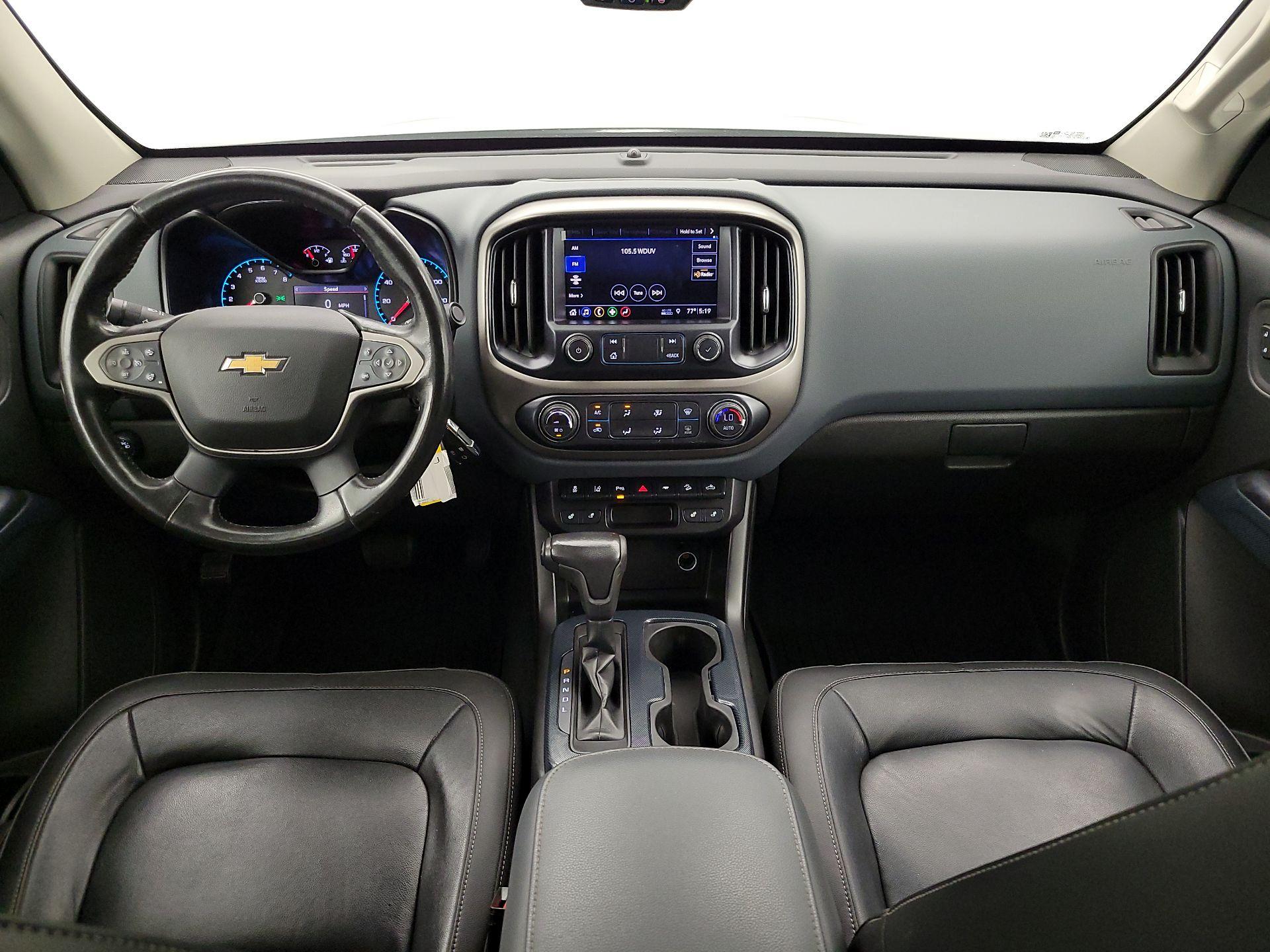 Thumbnail: 2021 Chevrolet Colorado - 9