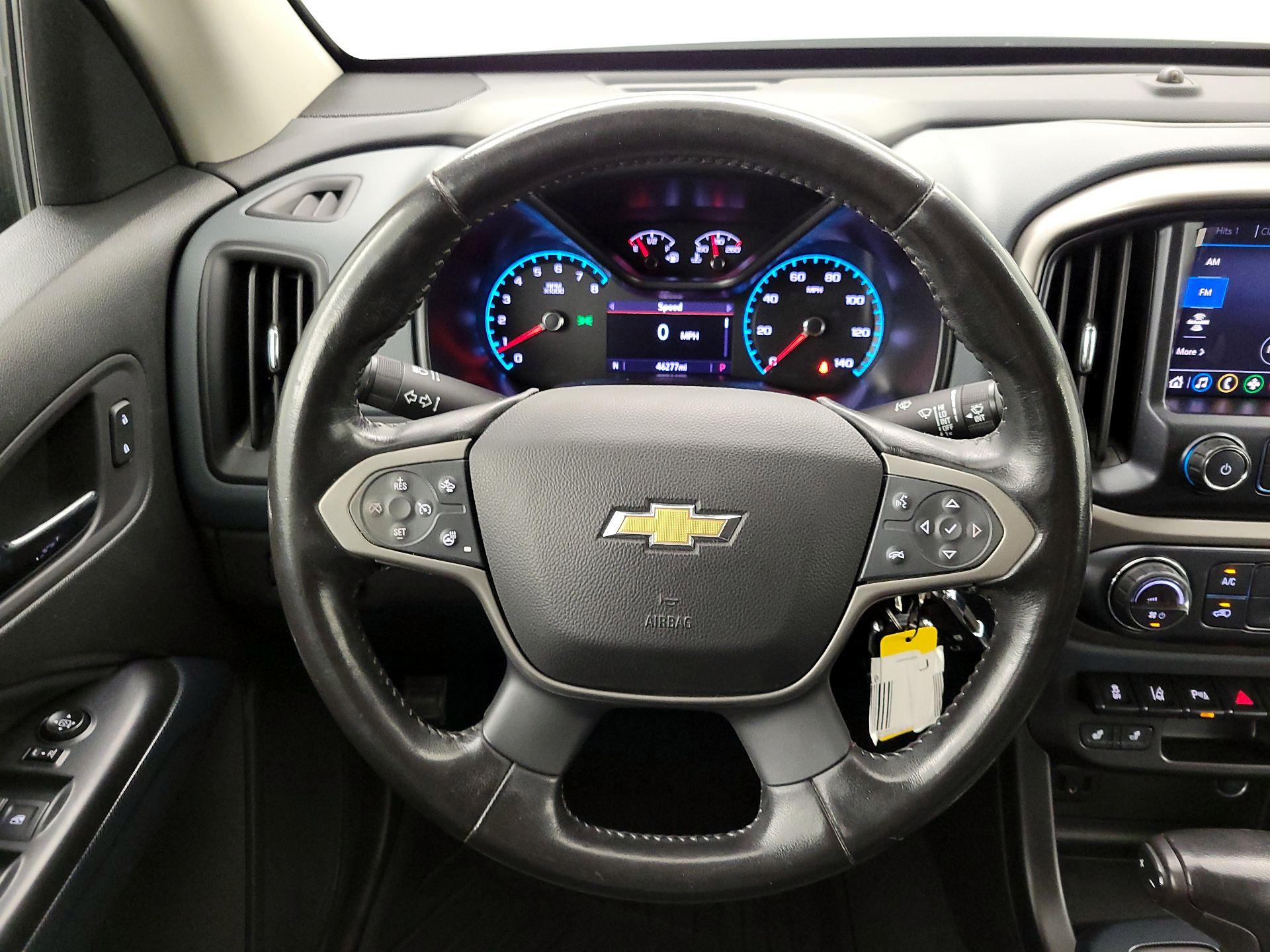 Thumbnail: 2021 Chevrolet Colorado - 10