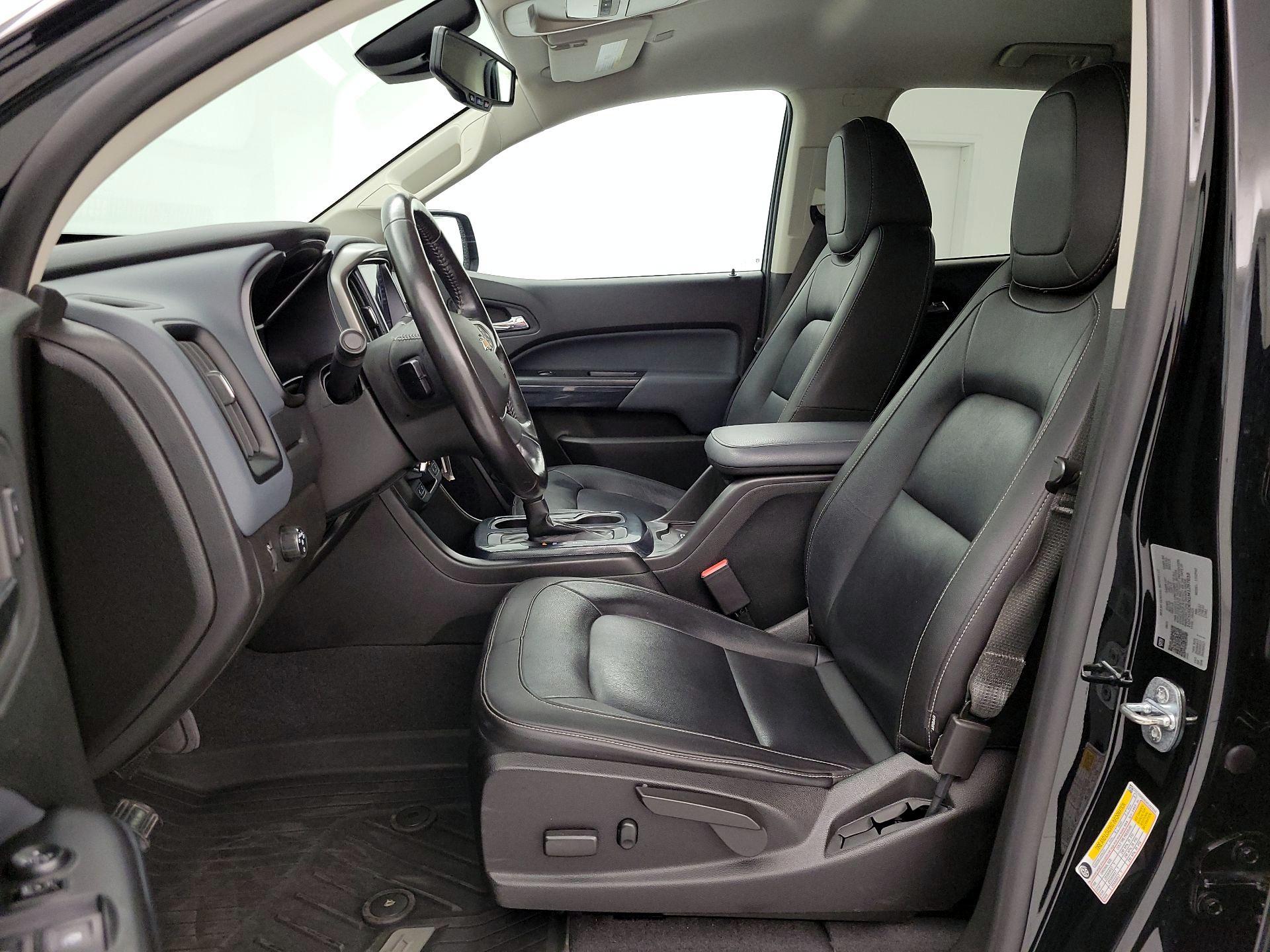Thumbnail: 2021 Chevrolet Colorado - 11