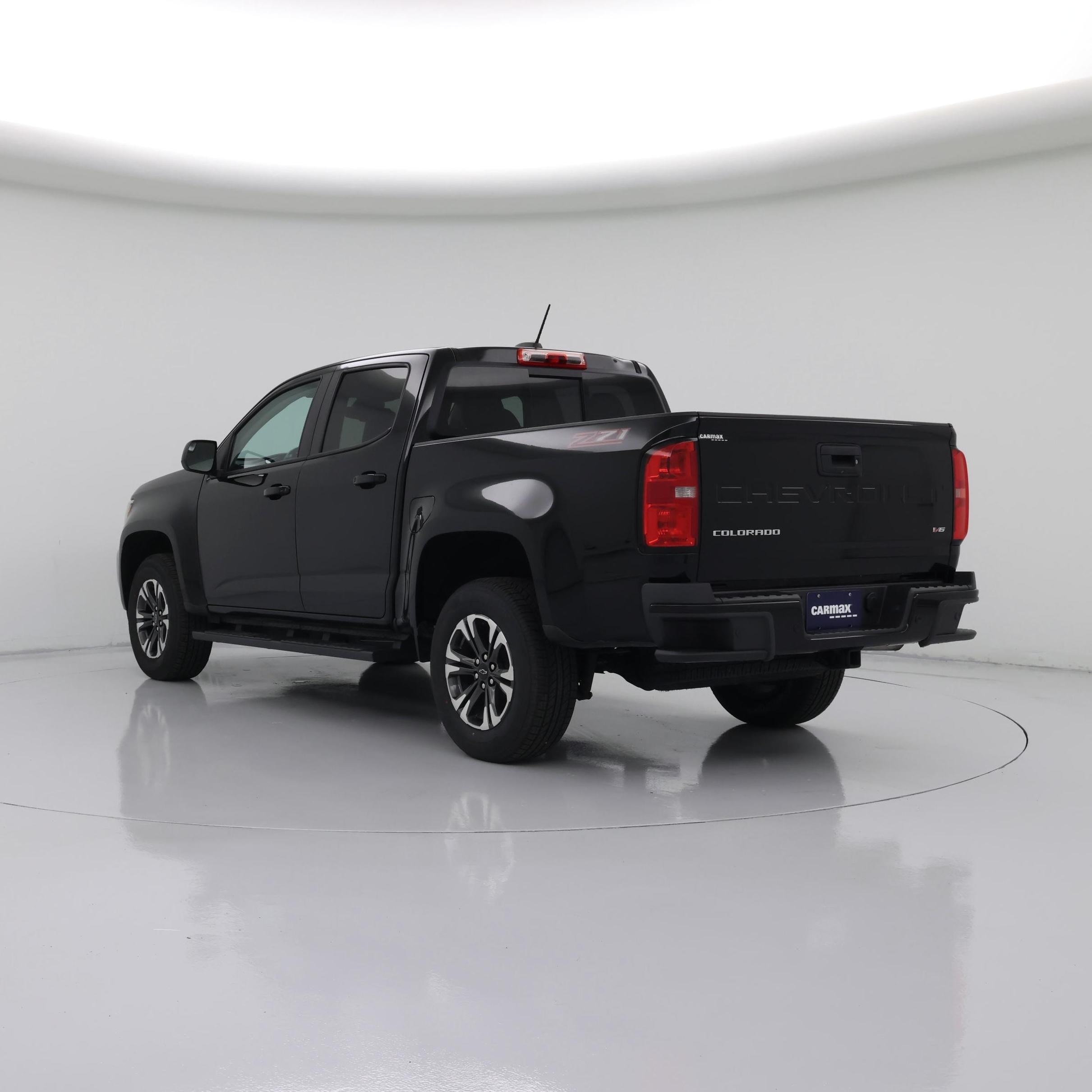 Thumbnail: 2021 Chevrolet Colorado - 2