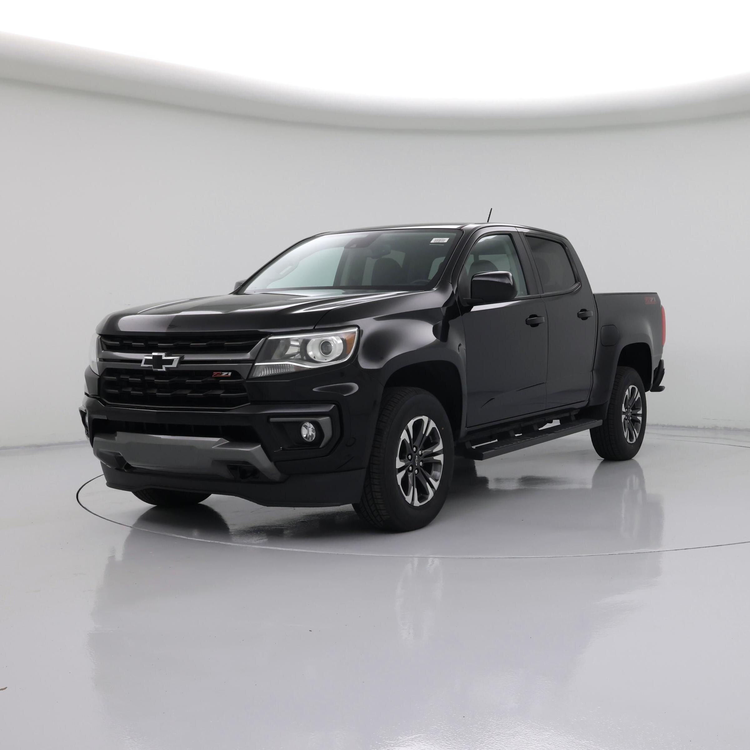 Thumbnail: 2021 Chevrolet Colorado - 4