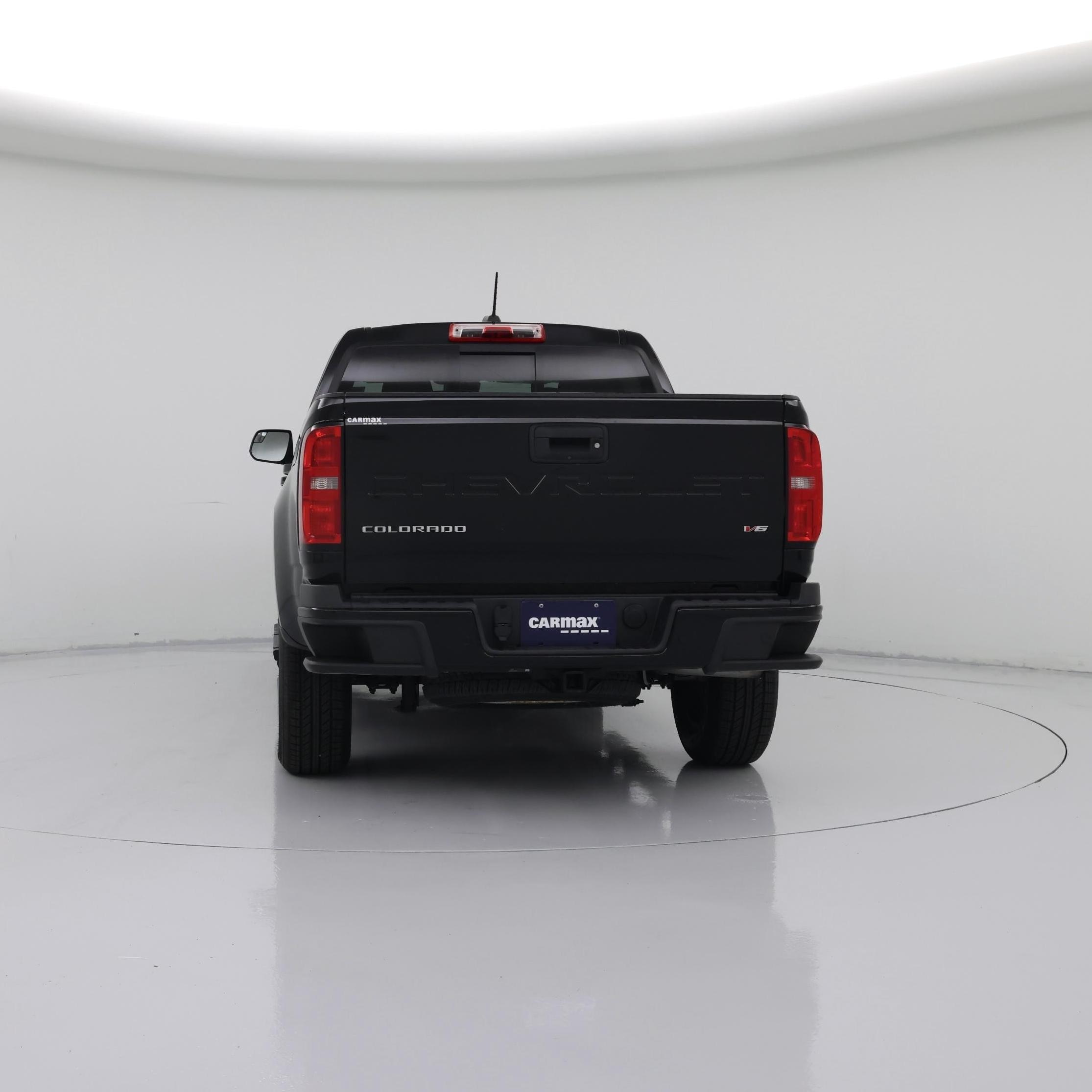 Thumbnail: 2021 Chevrolet Colorado - 6