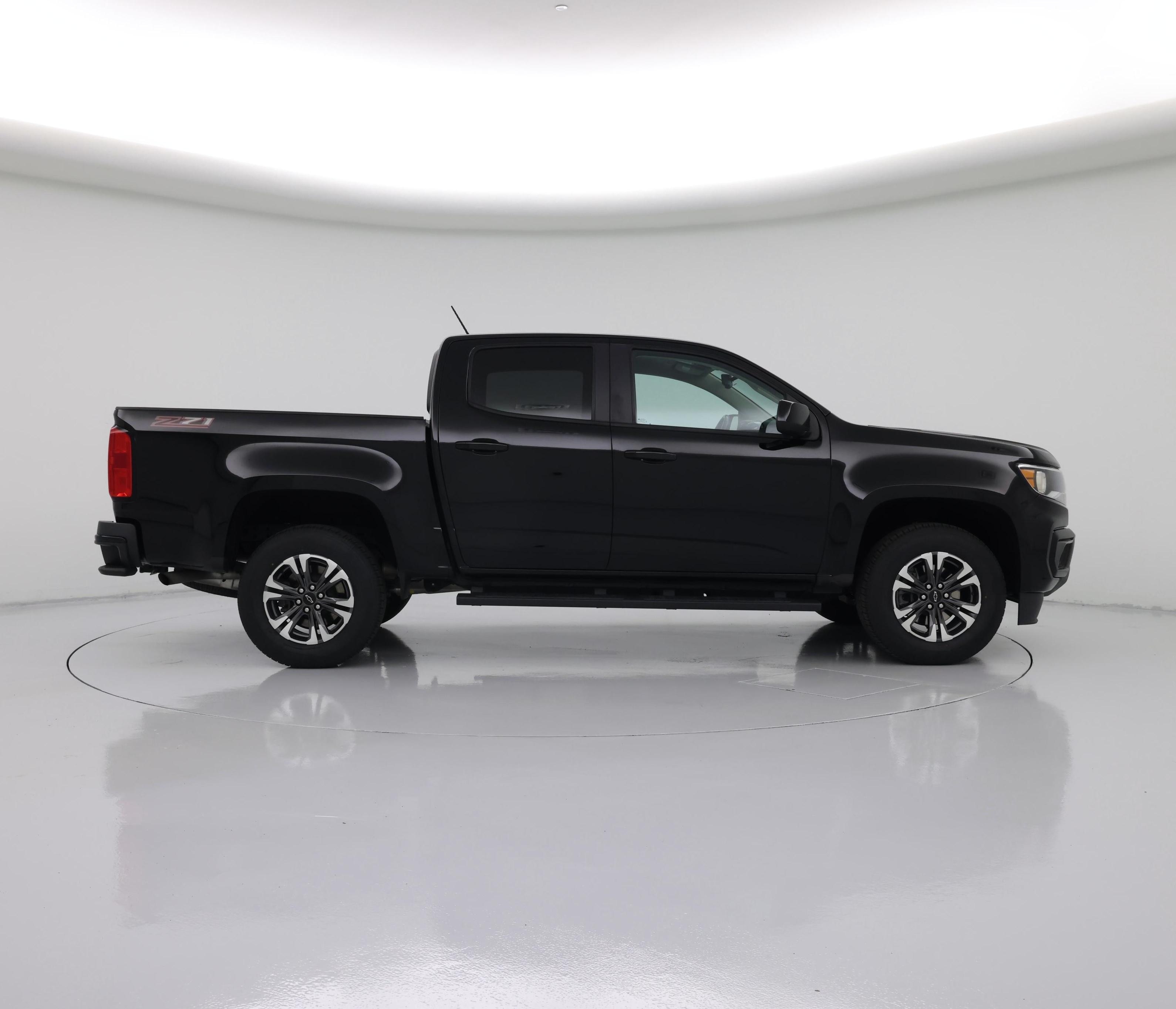 Thumbnail: 2021 Chevrolet Colorado - 7