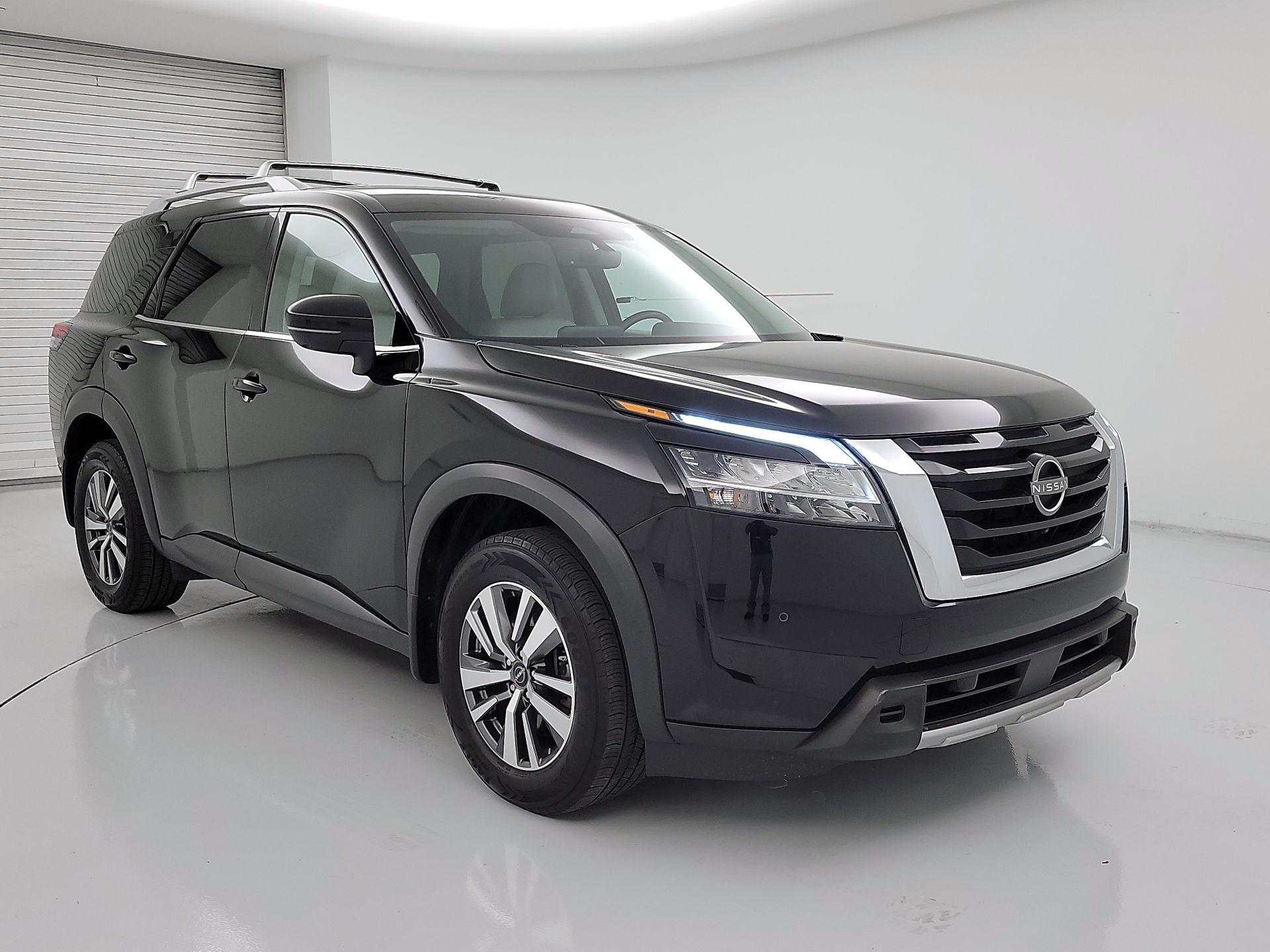 Thumbnail: 2023 Nissan Pathfinder - 1