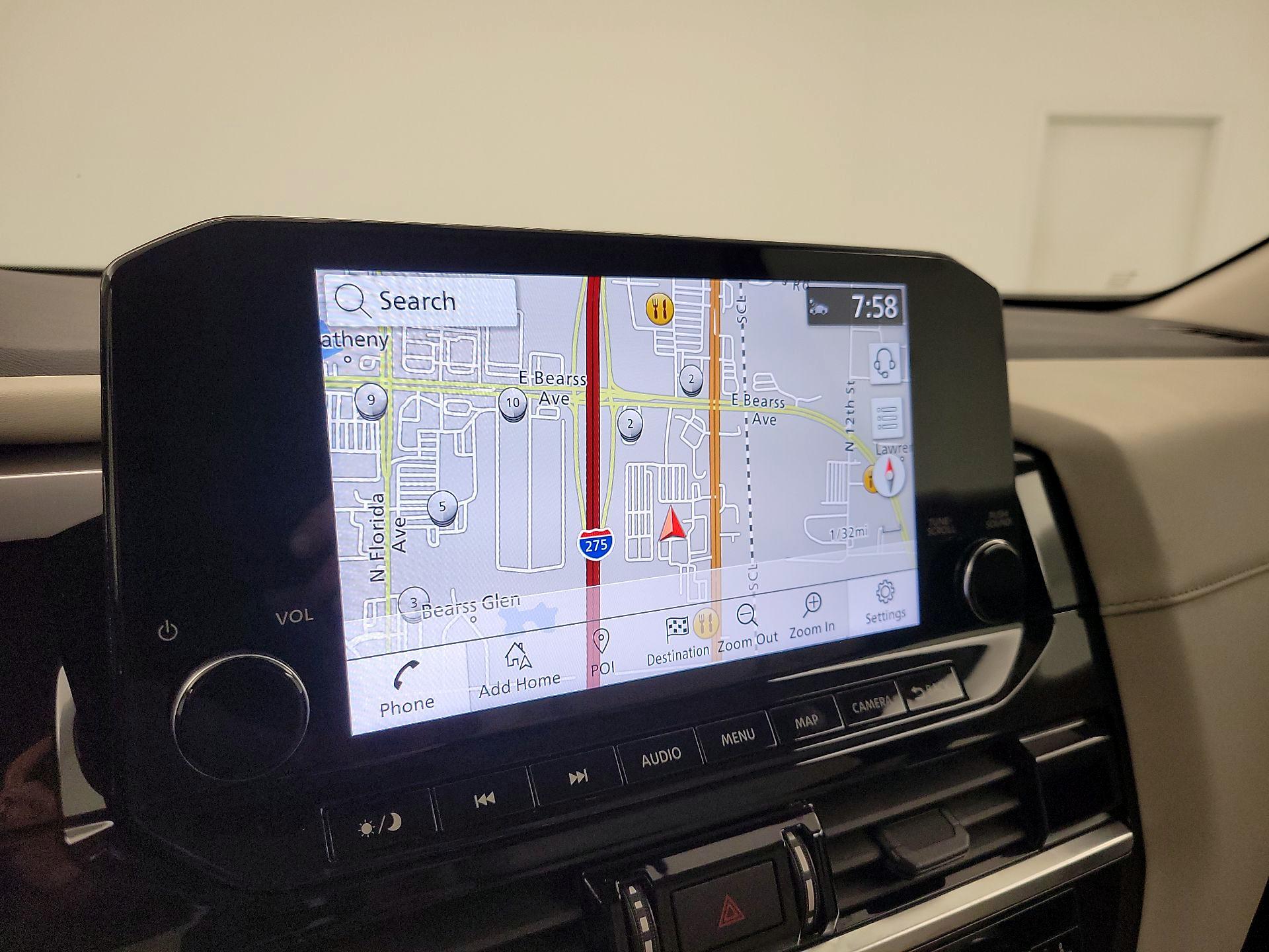 Thumbnail: 2023 Nissan Pathfinder - 12