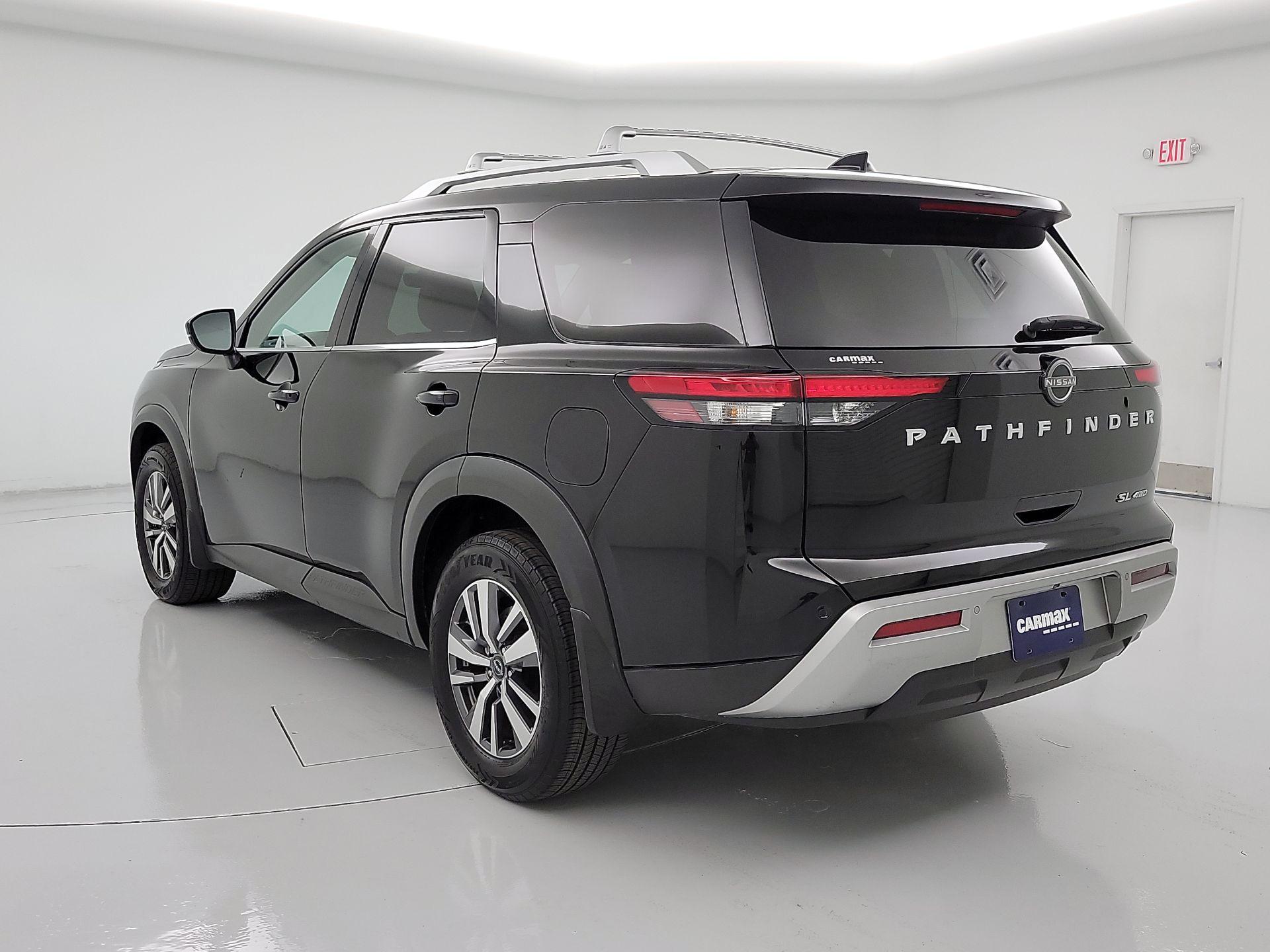 Thumbnail: 2023 Nissan Pathfinder - 7