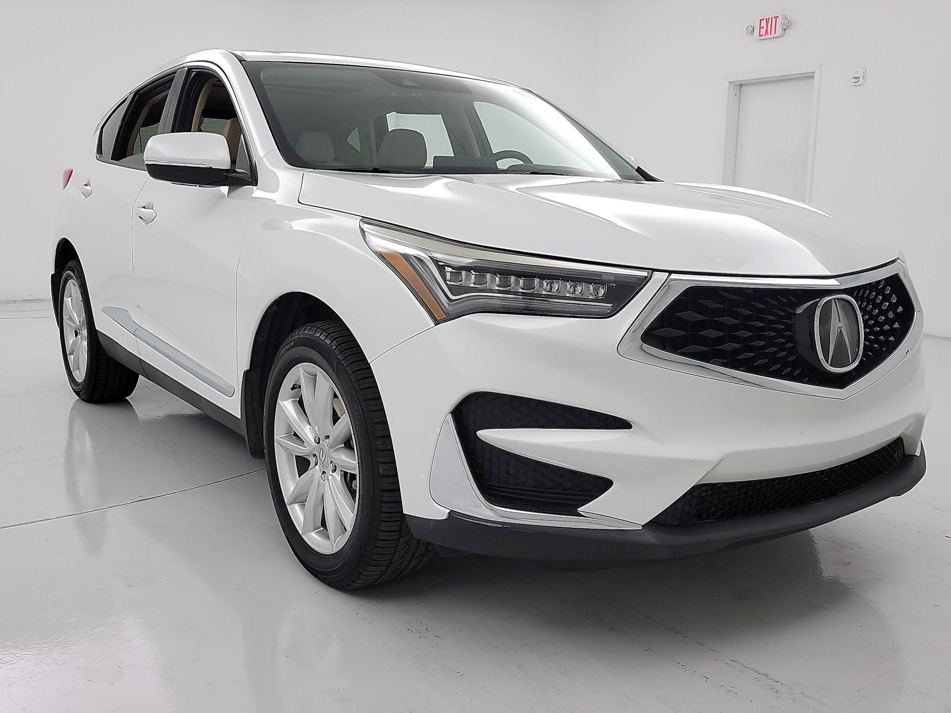 Thumbnail: 2020 Acura RDX - 1