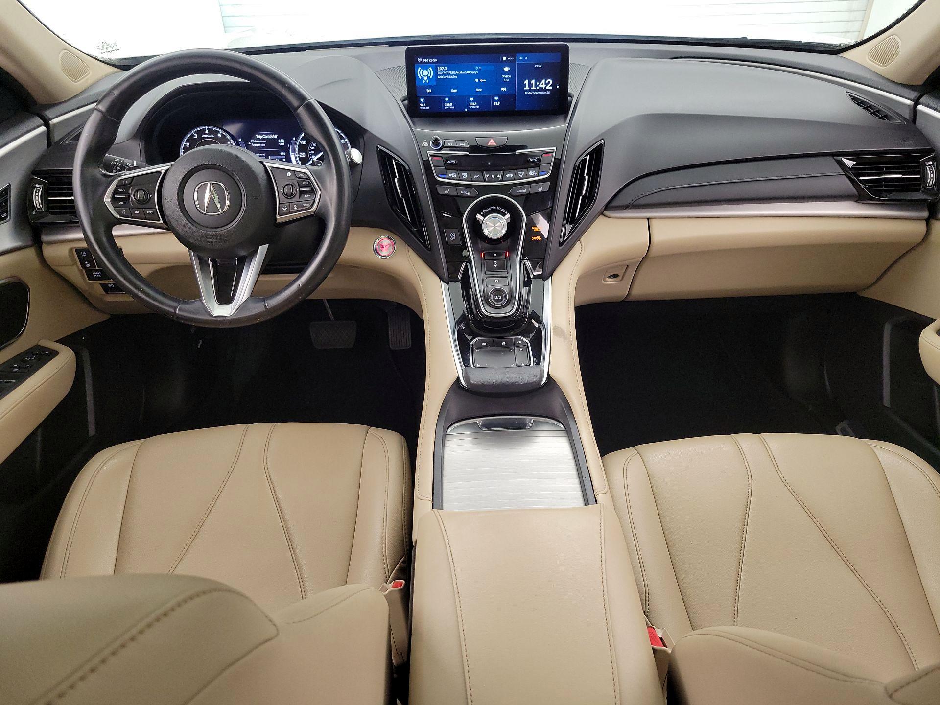 Thumbnail: 2020 Acura RDX - 8