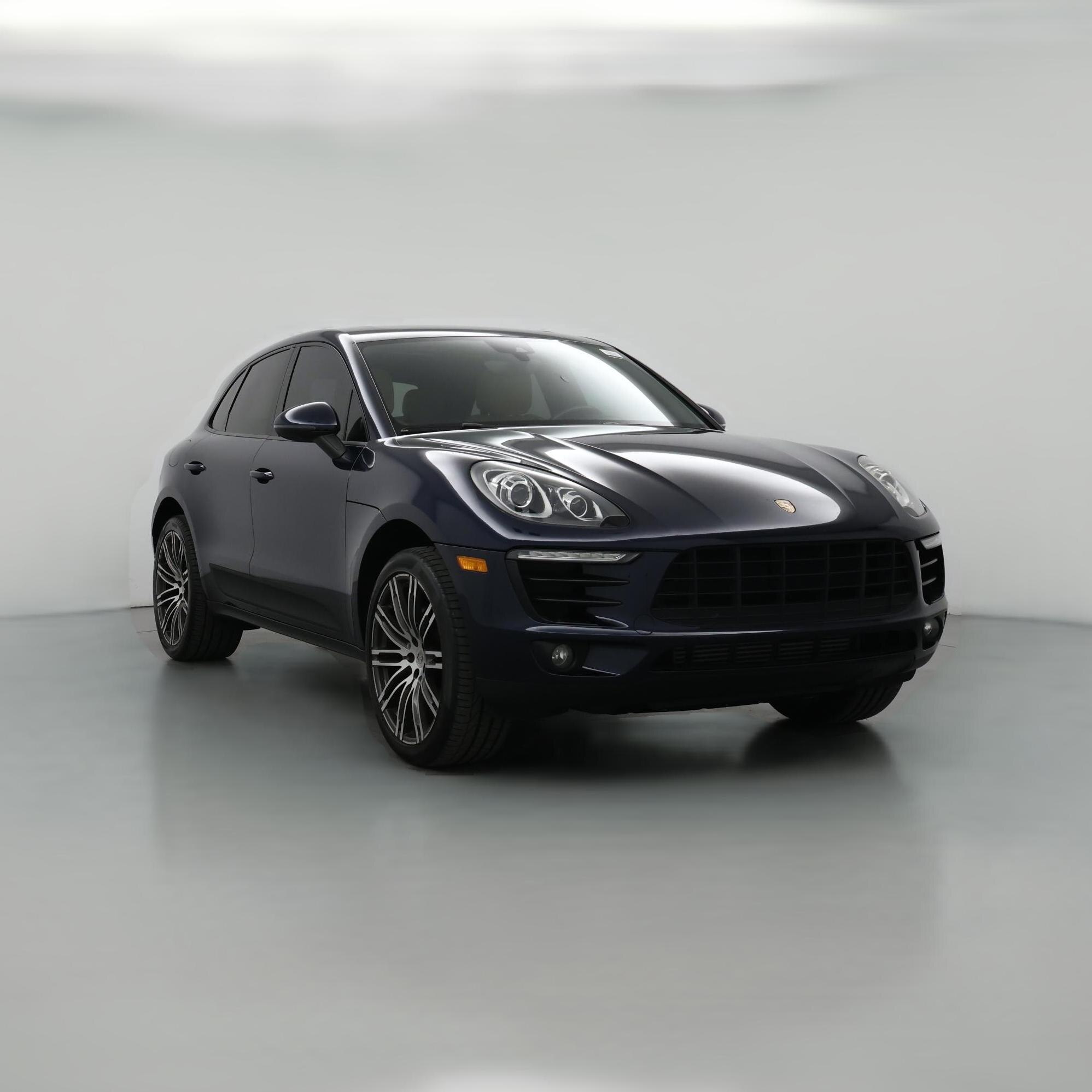 Thumbnail: 2018 Porsche Macan - 1