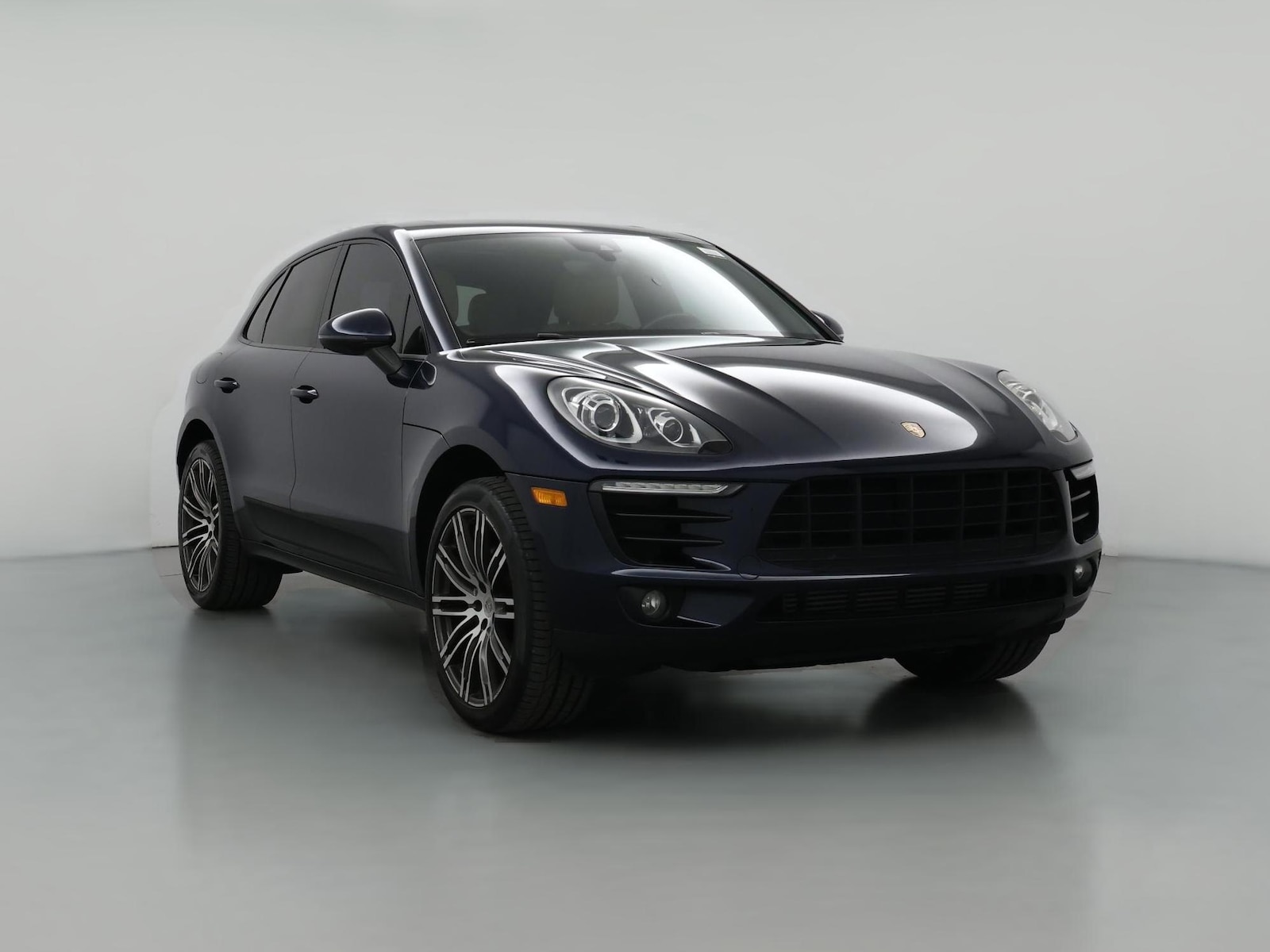 2018 Porsche Macan Base