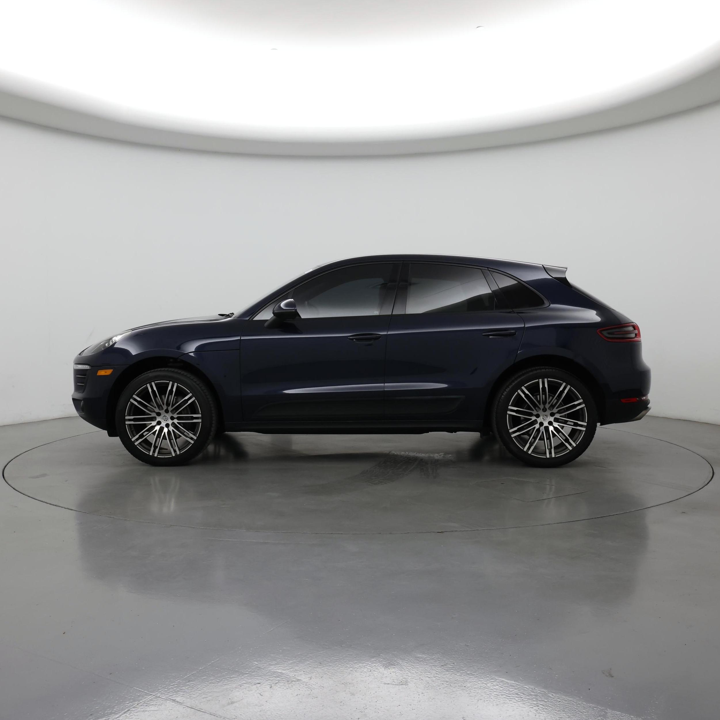 Thumbnail: 2018 Porsche Macan - 3