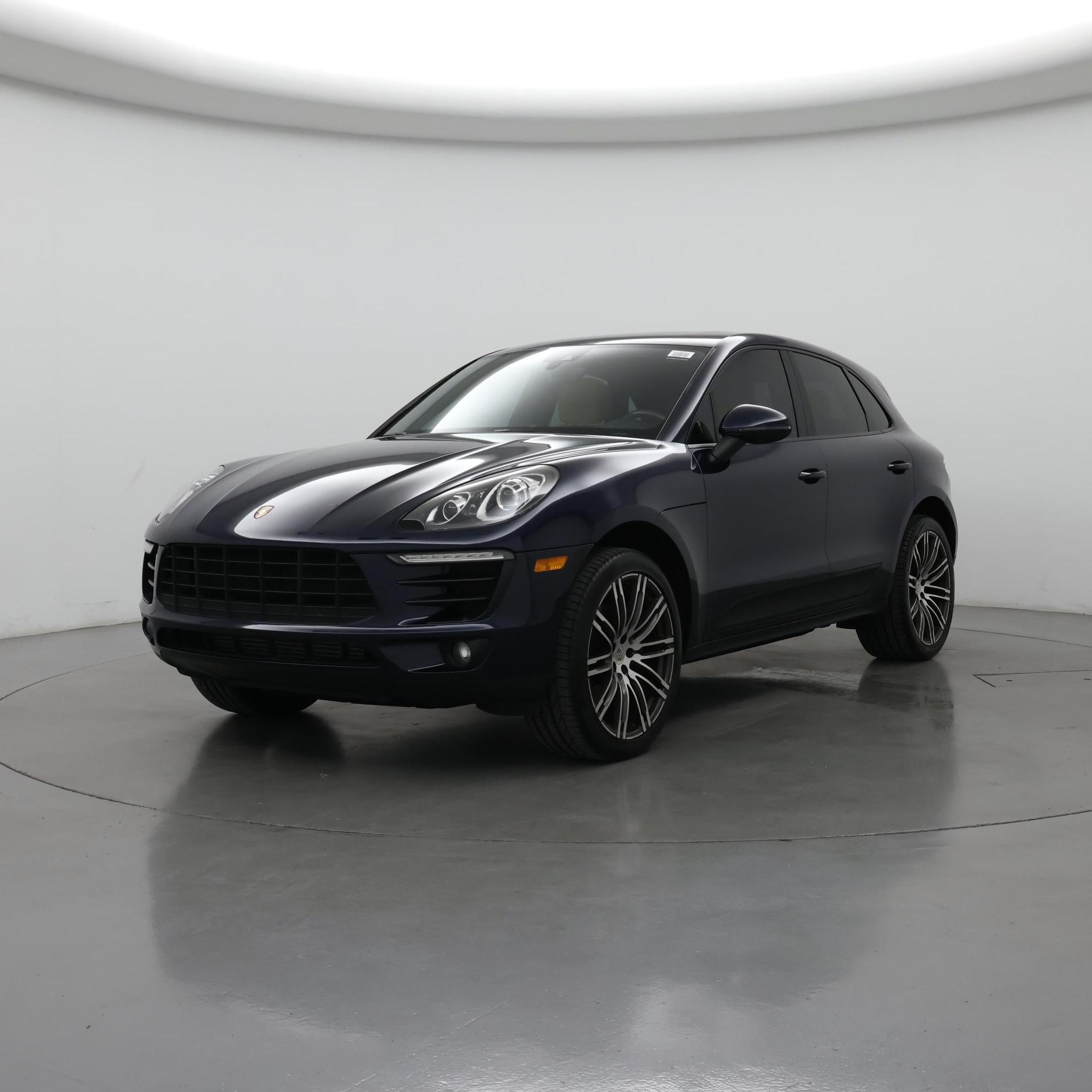 Thumbnail: 2018 Porsche Macan - 4