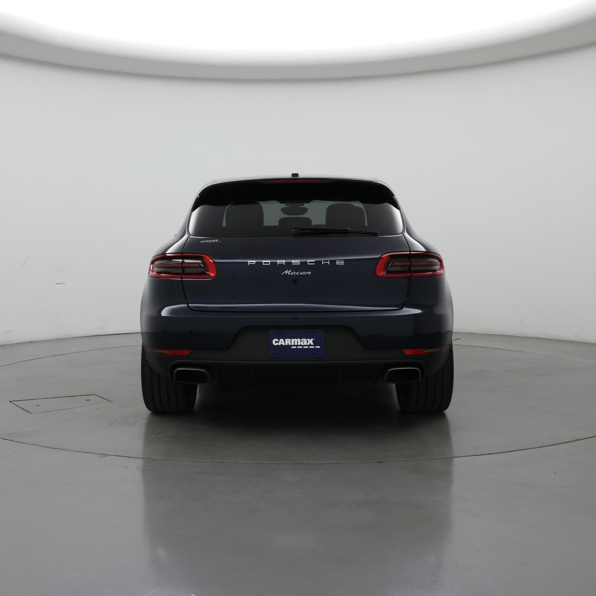 Thumbnail: 2018 Porsche Macan - 6