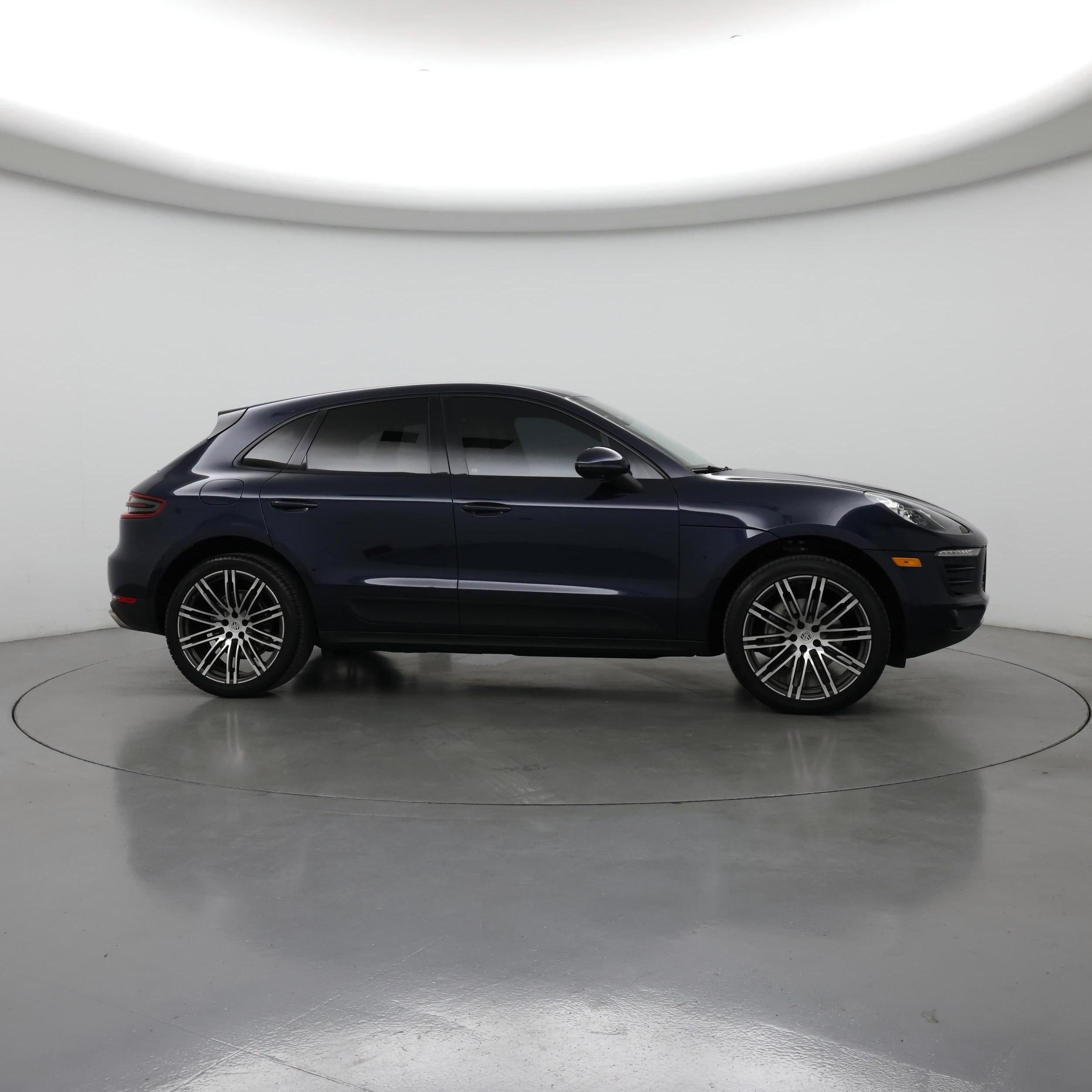 Thumbnail: 2018 Porsche Macan - 7