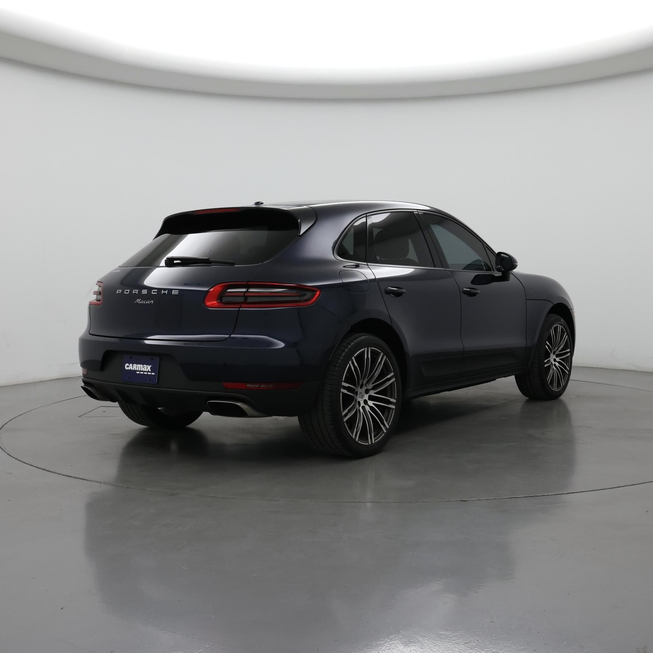 Thumbnail: 2018 Porsche Macan - 8