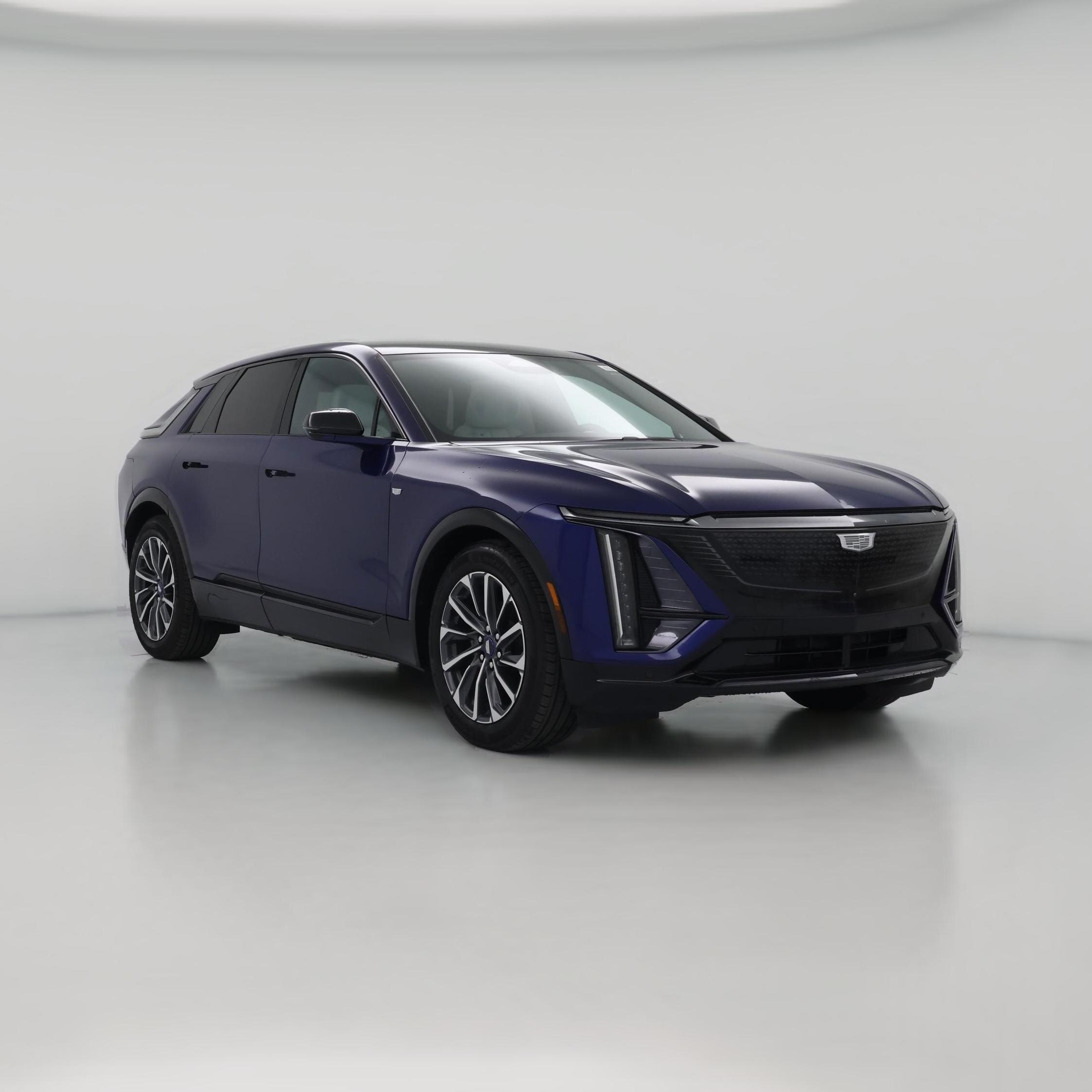 Thumbnail: 2024 Cadillac Lyriq - 1