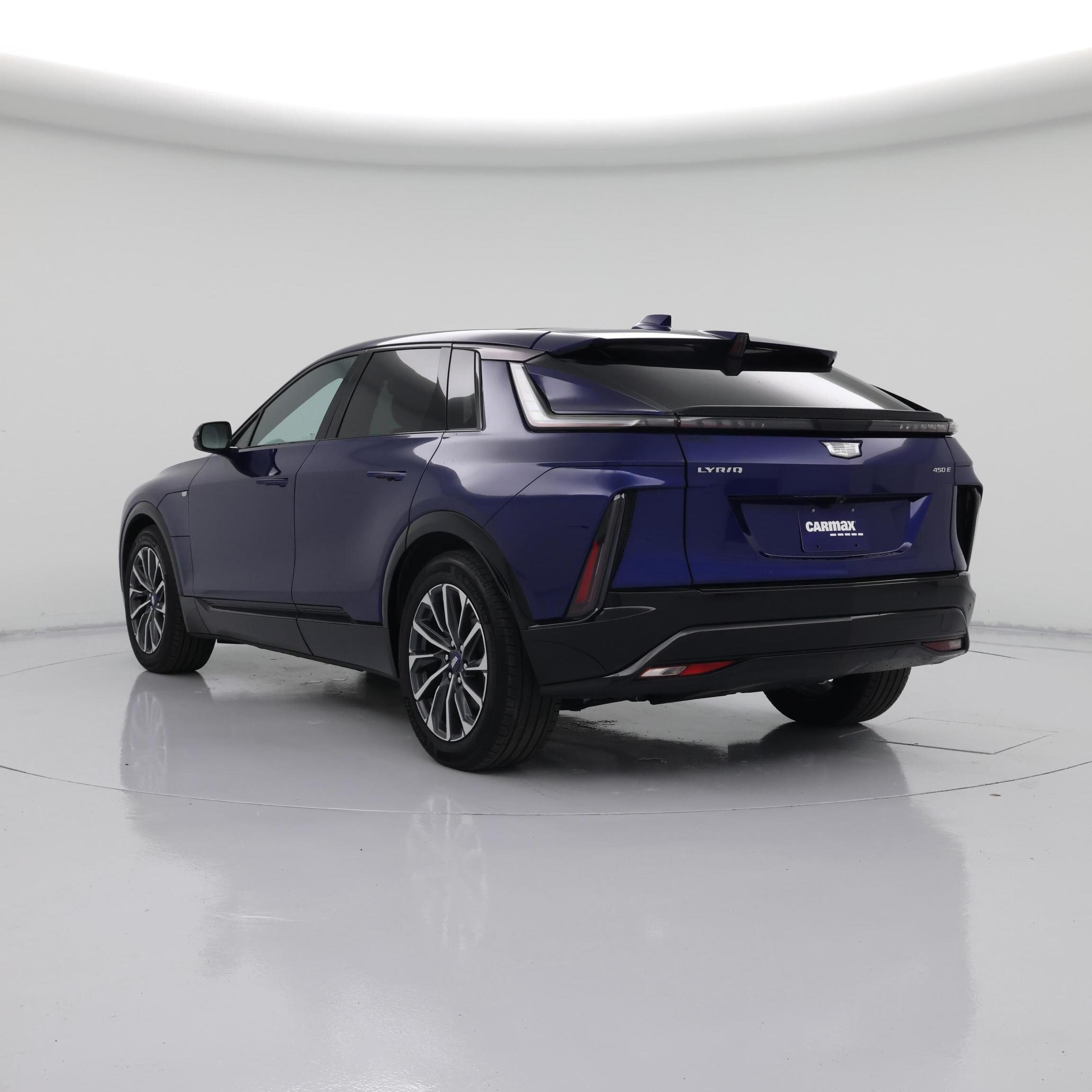 Thumbnail: 2024 Cadillac Lyriq - 2