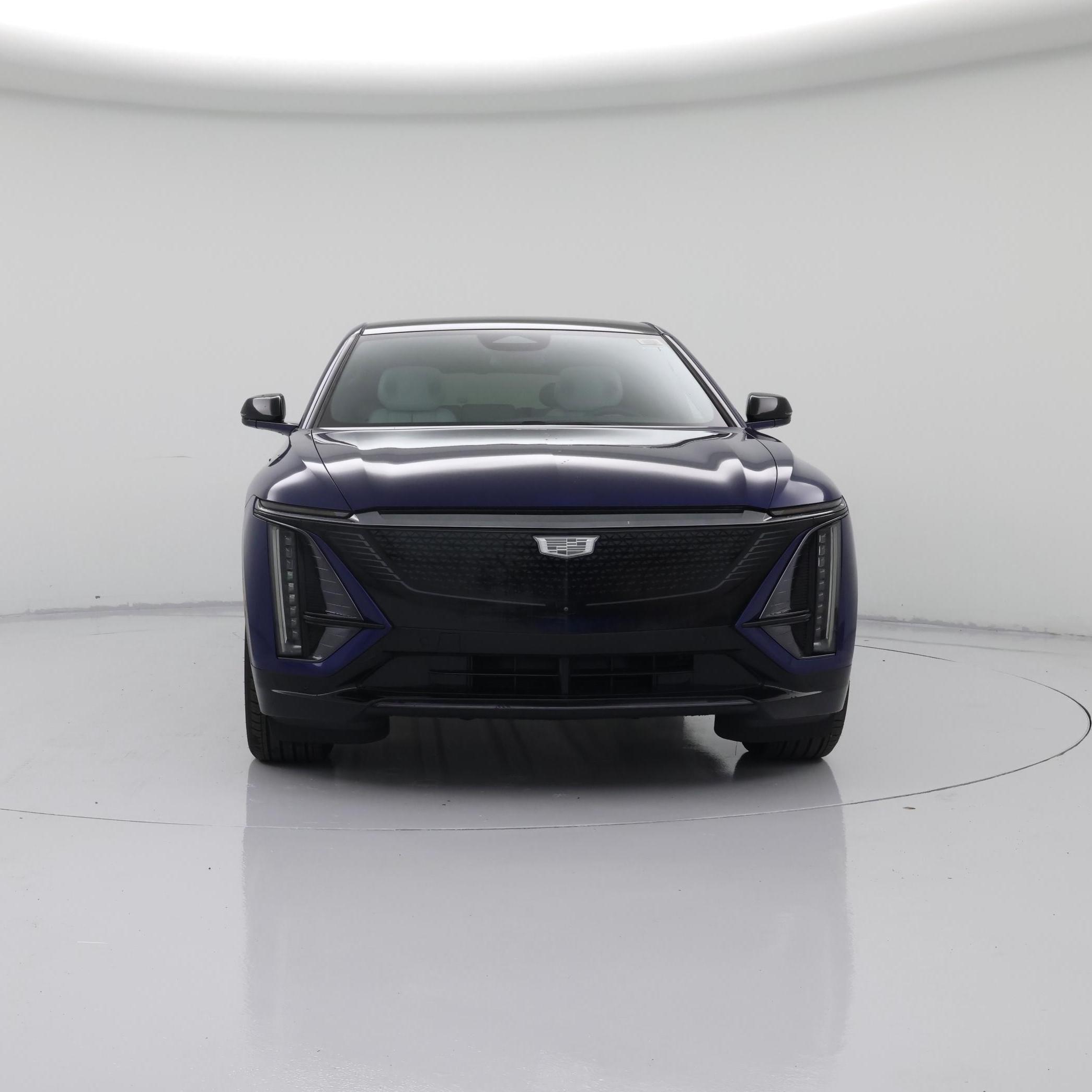 Thumbnail: 2024 Cadillac Lyriq - 5