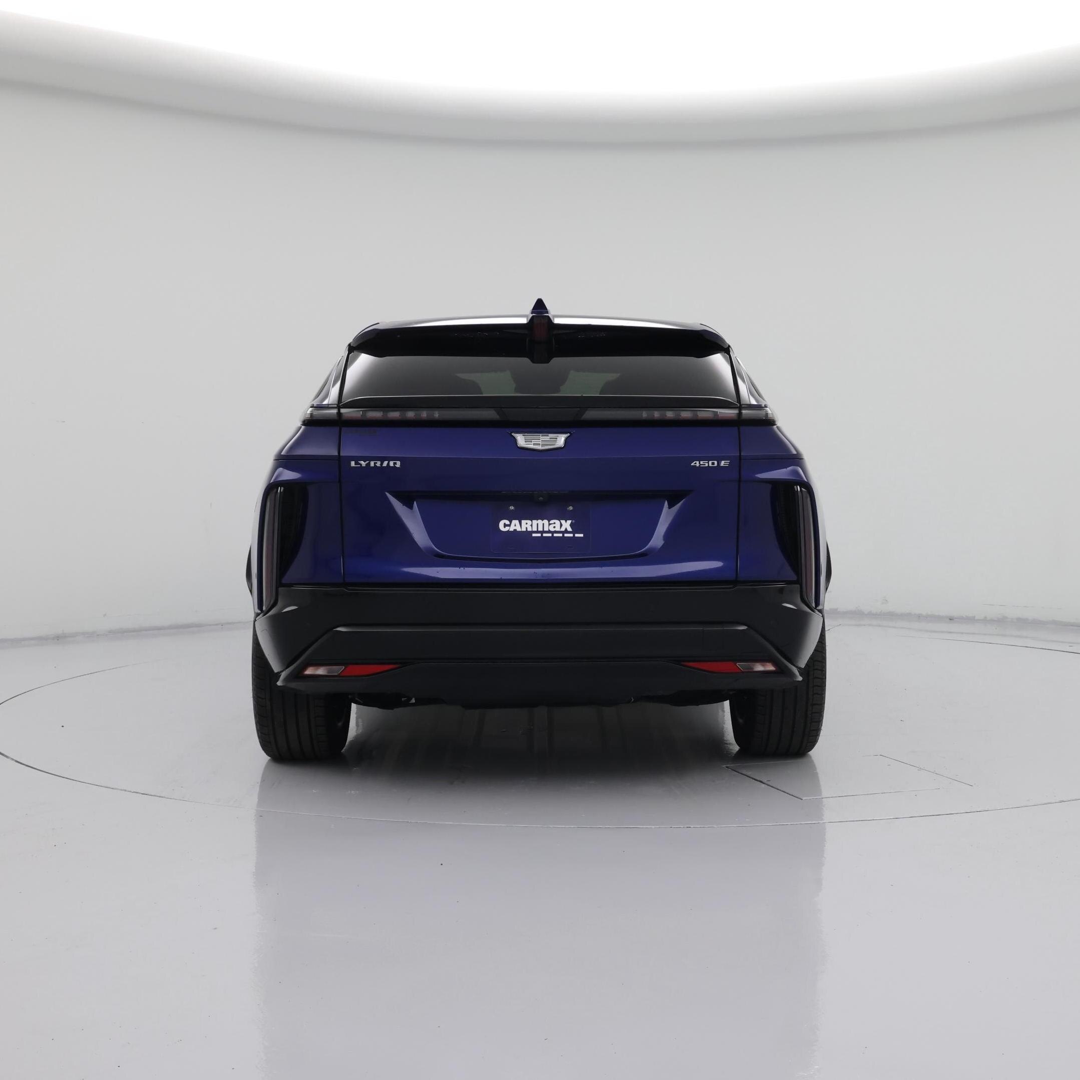 Thumbnail: 2024 Cadillac Lyriq - 6