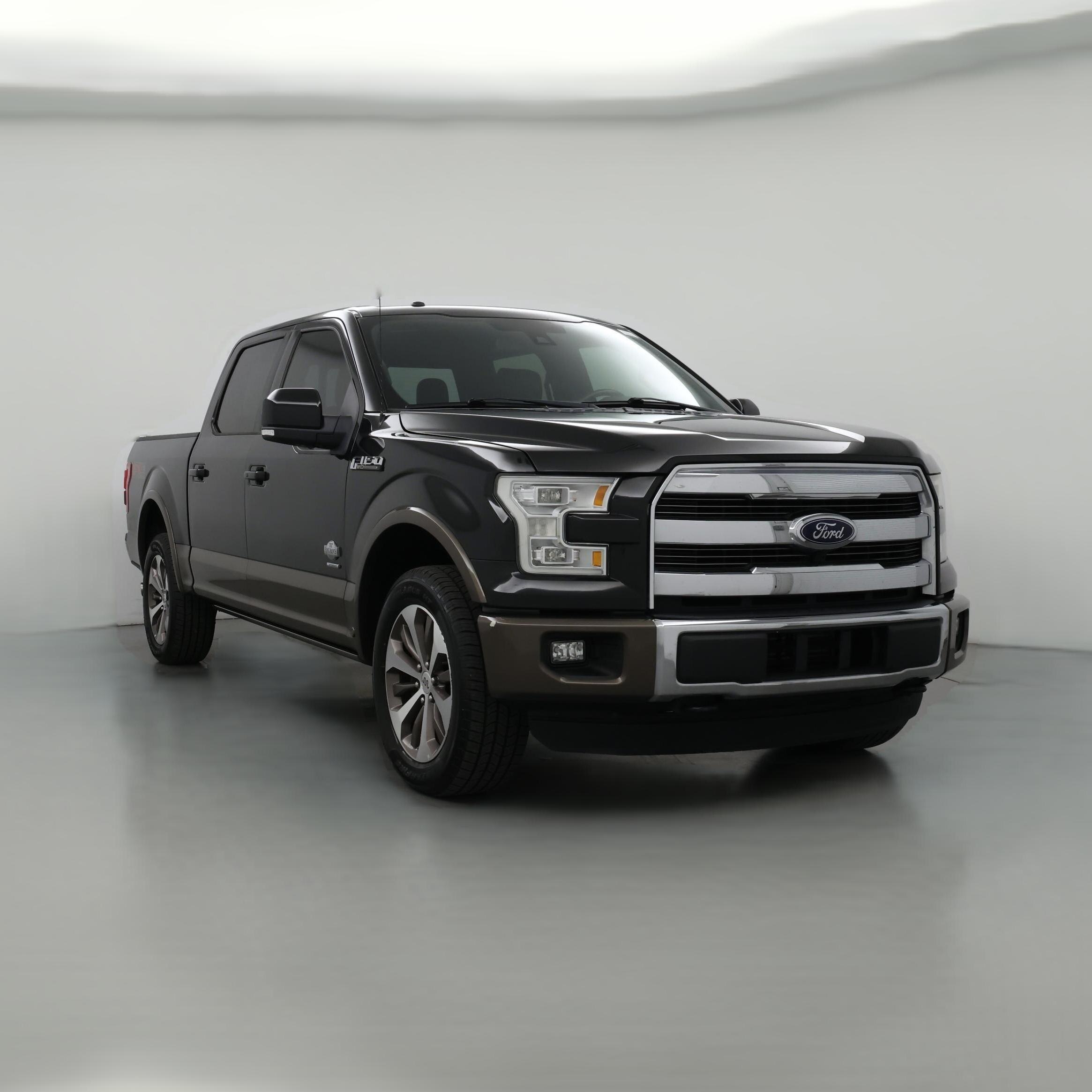 Thumbnail: 2015 Ford F-150 - 1