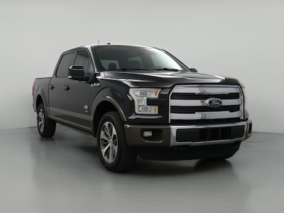 2015 Ford F150 King Ranch