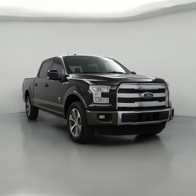 2015 Ford F150 King Ranch