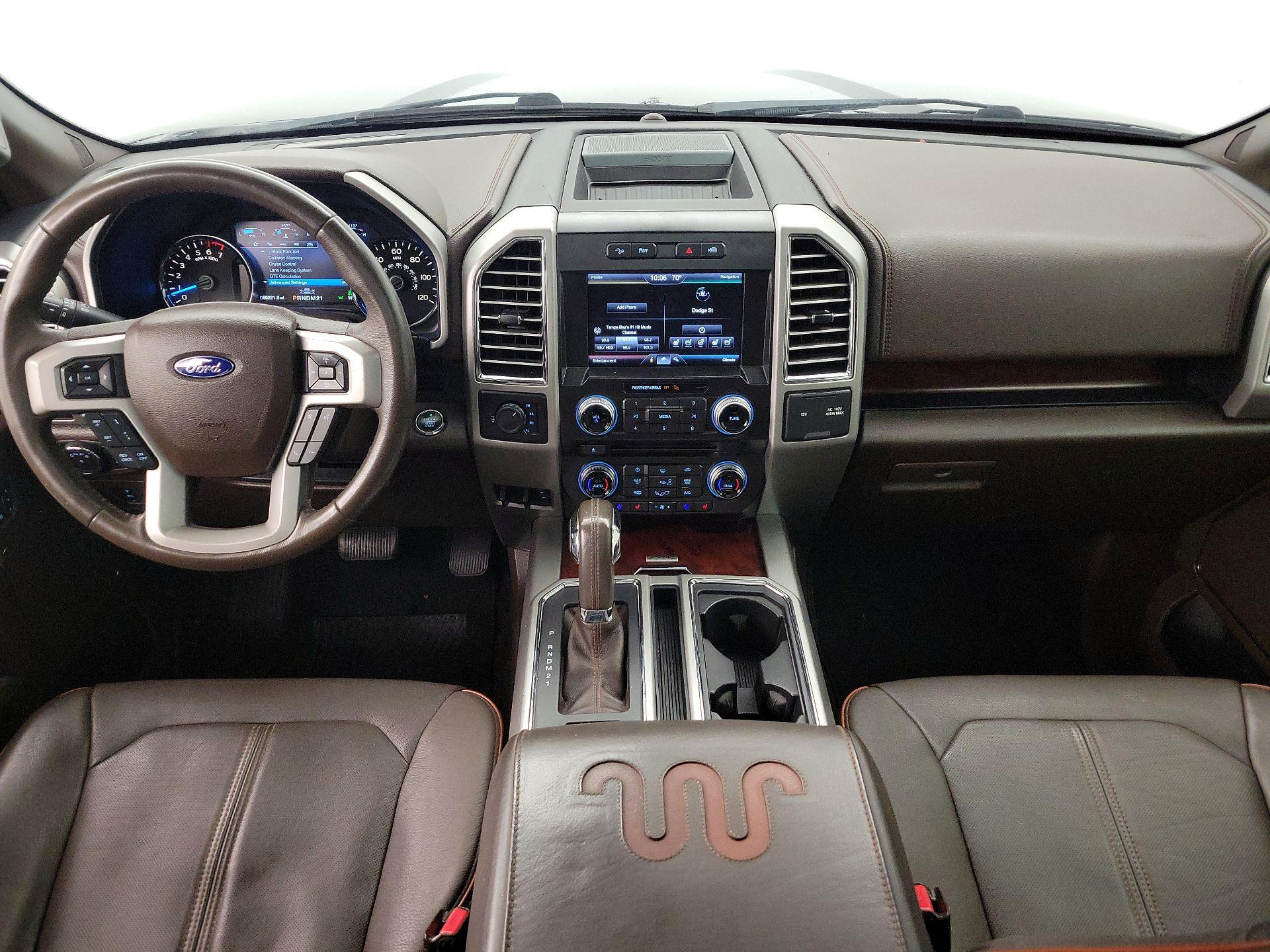 Thumbnail: 2015 Ford F-150 - 9