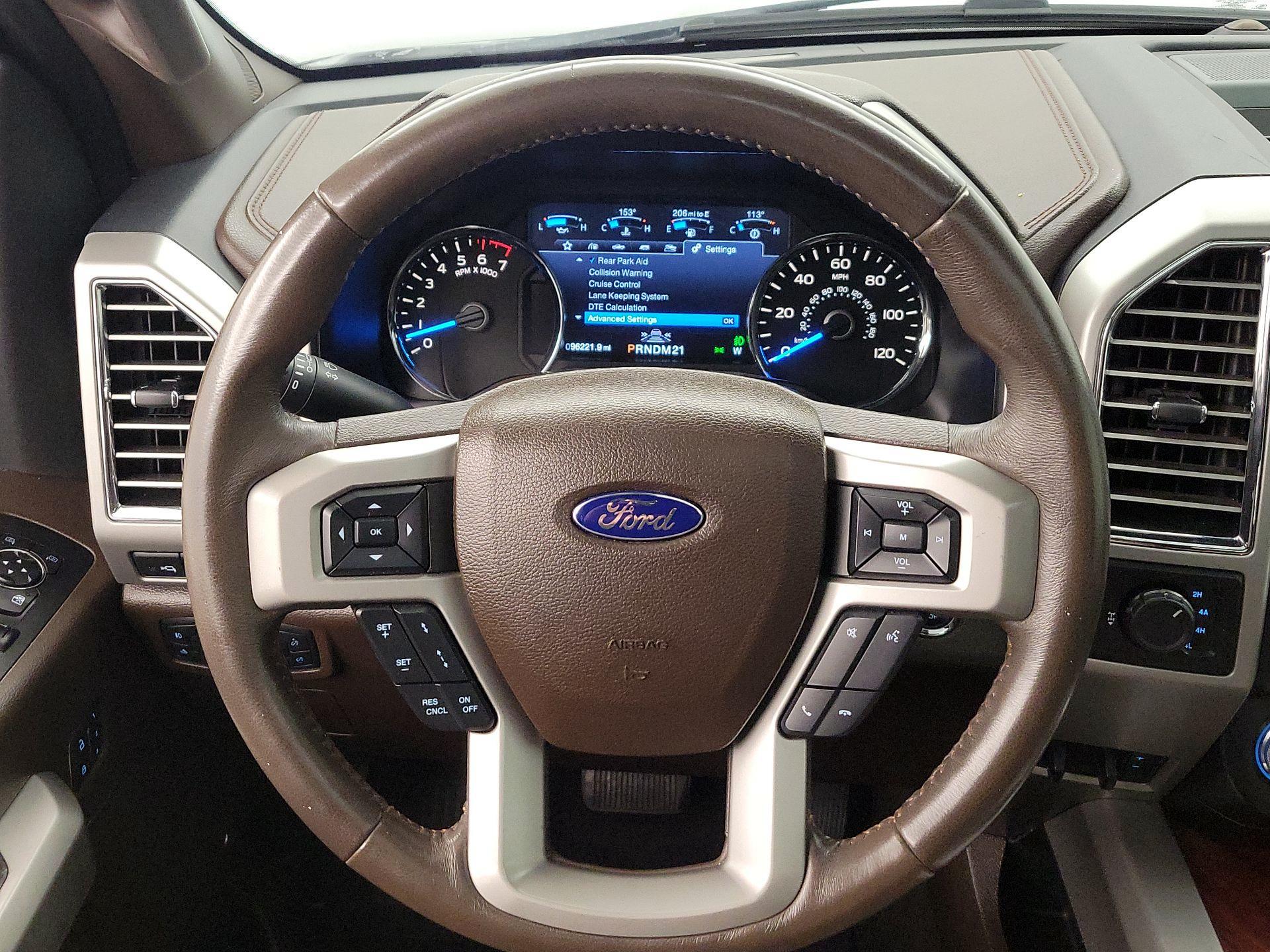 Thumbnail: 2015 Ford F-150 - 10