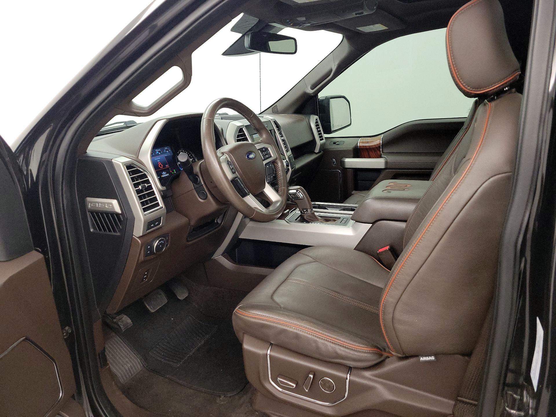 Thumbnail: 2015 Ford F-150 - 11