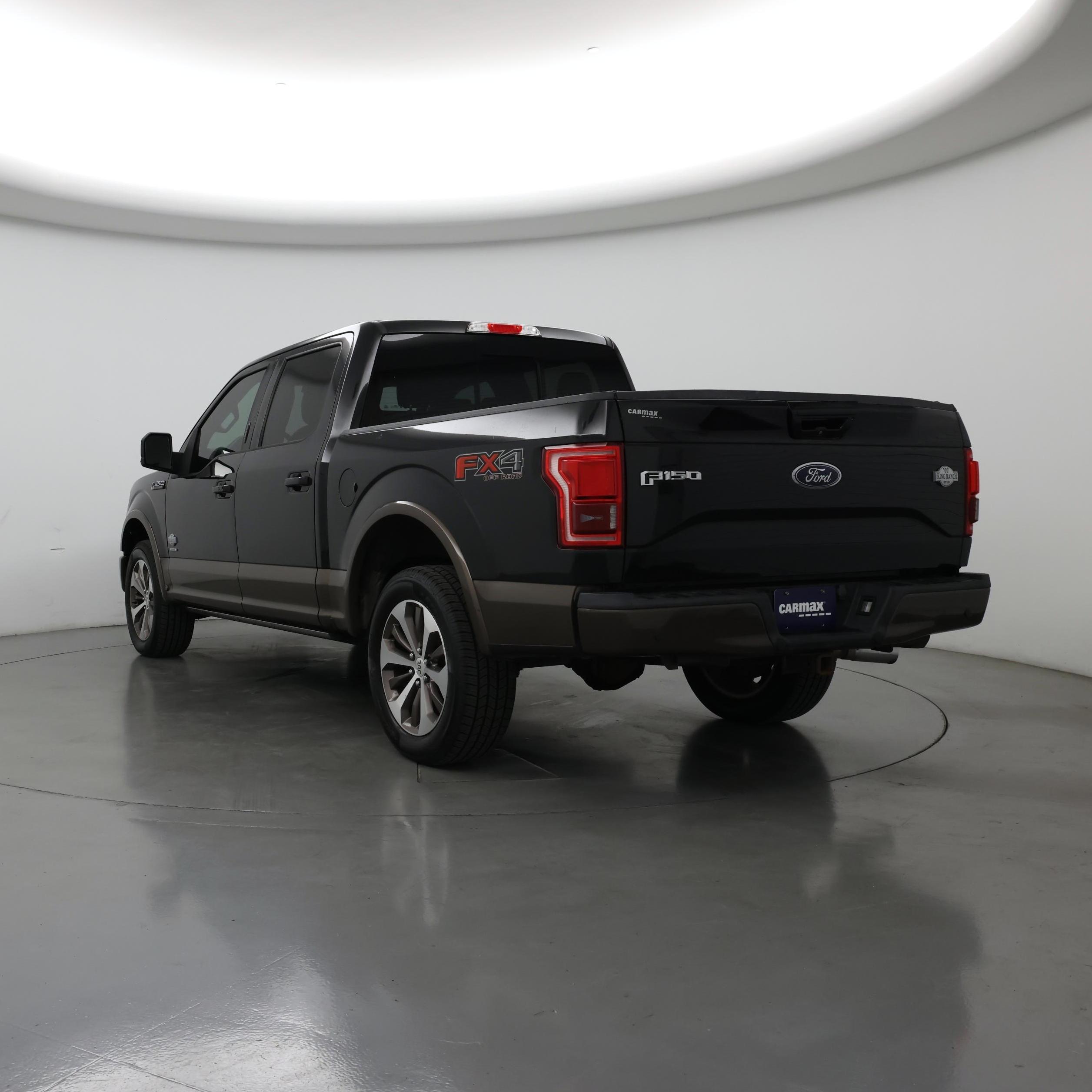 Thumbnail: 2015 Ford F-150 - 2