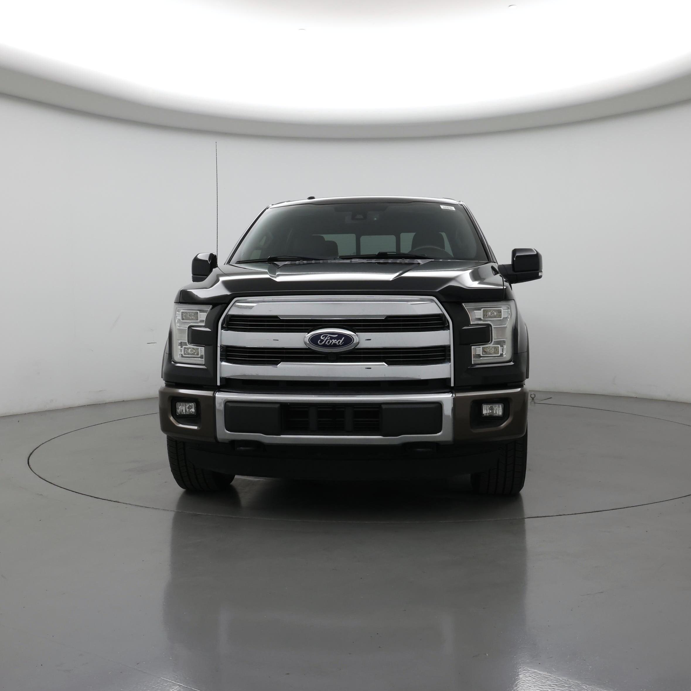 Thumbnail: 2015 Ford F-150 - 5