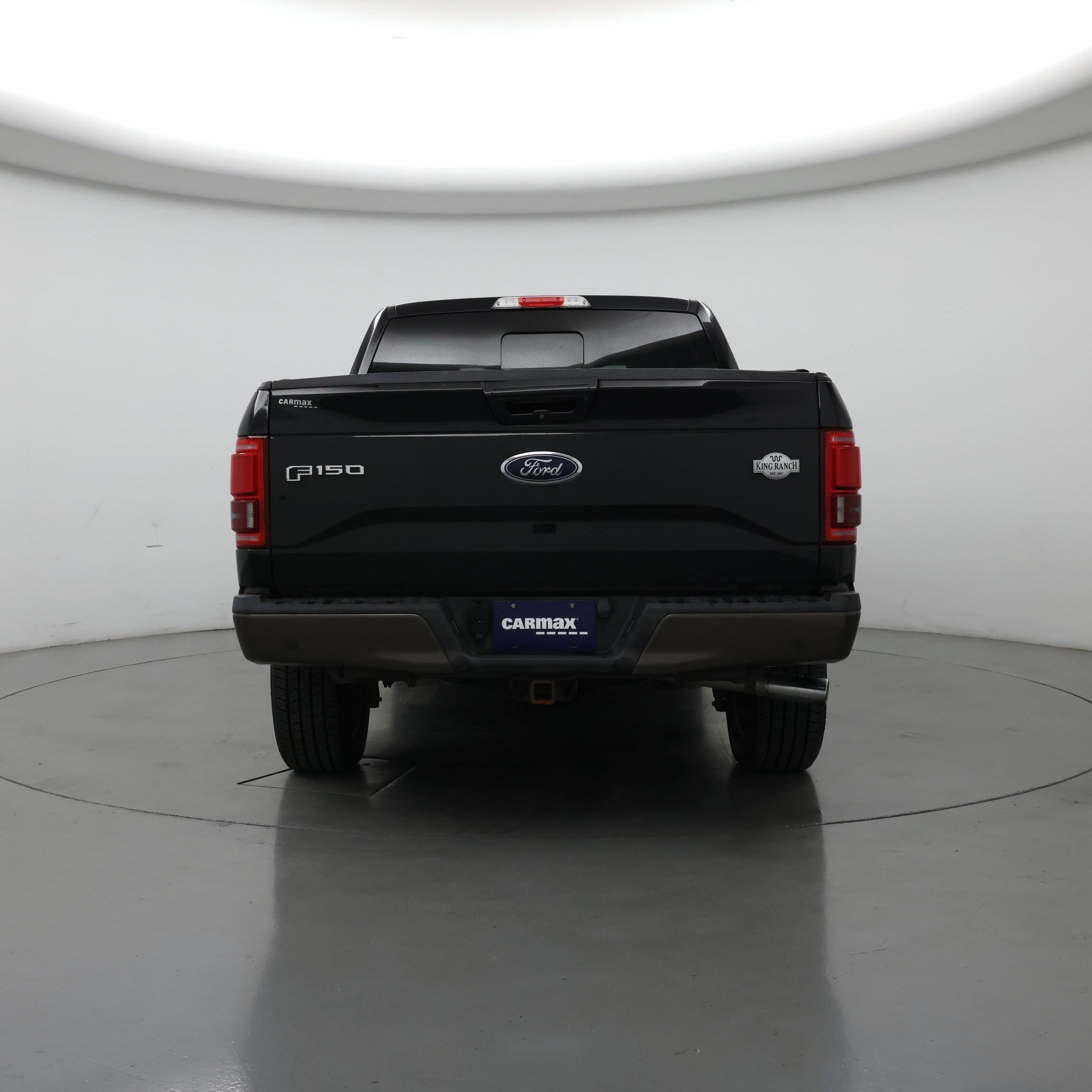 Thumbnail: 2015 Ford F-150 - 6