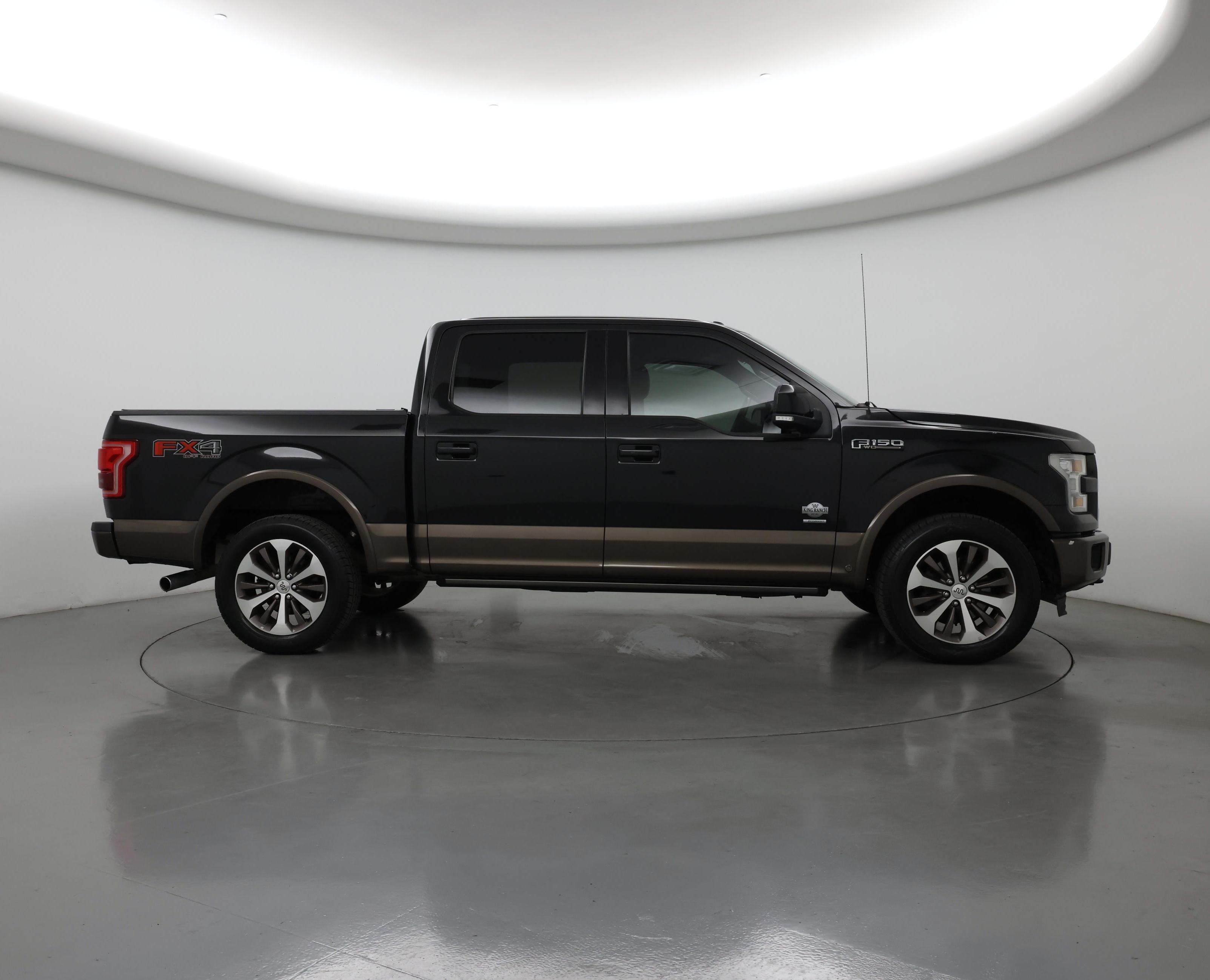 Thumbnail: 2015 Ford F-150 - 7