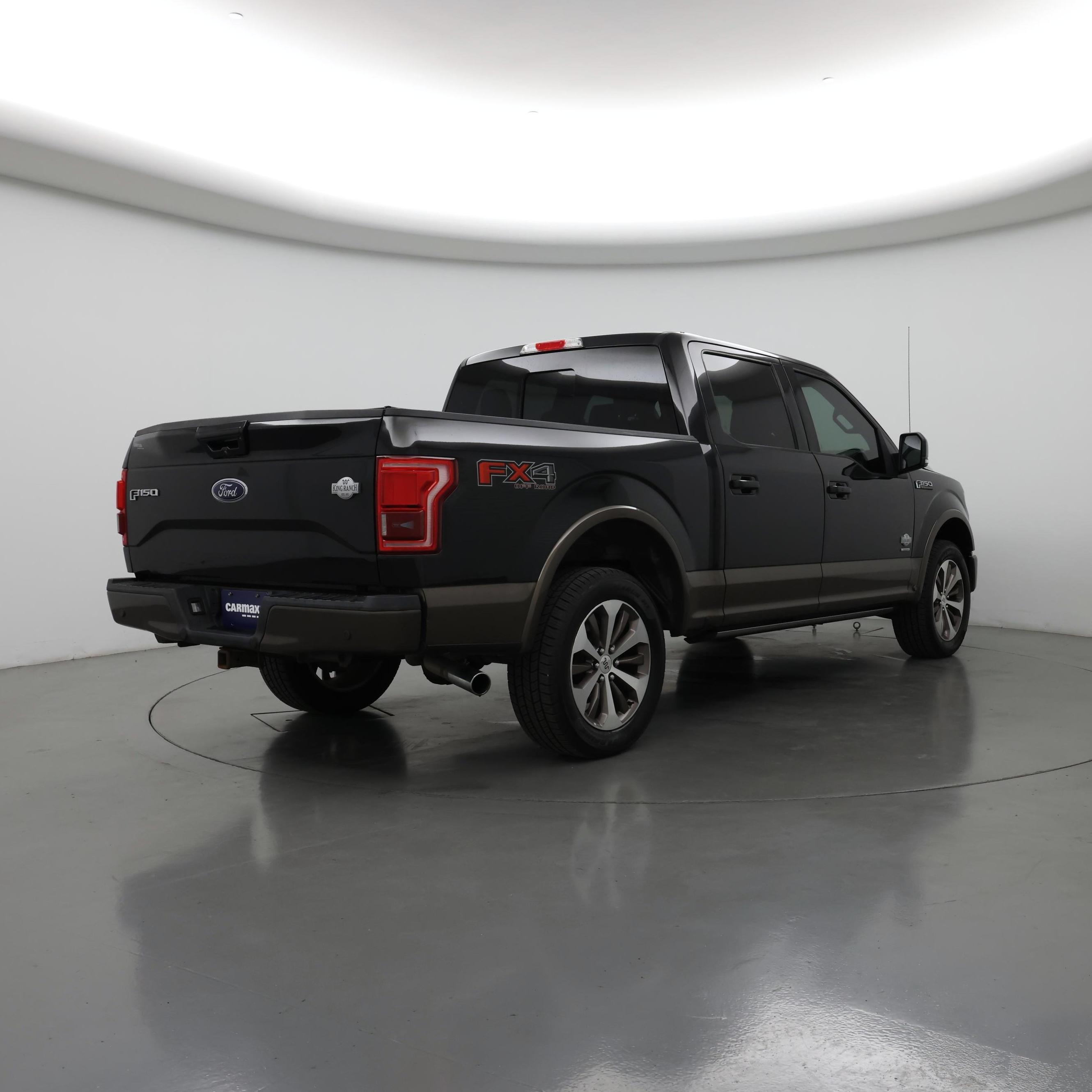 Thumbnail: 2015 Ford F-150 - 8
