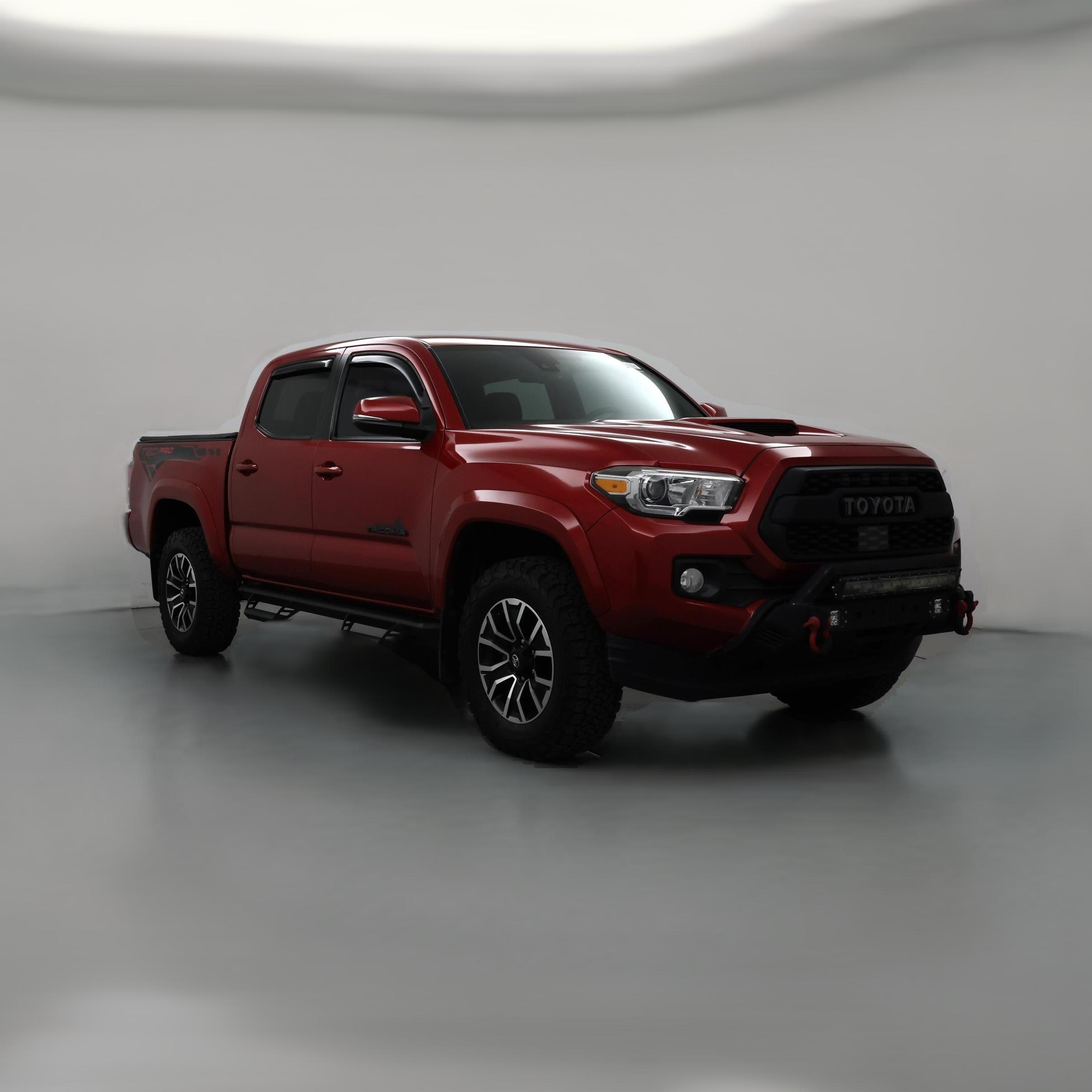 Thumbnail: 2021 Toyota Tacoma - 1