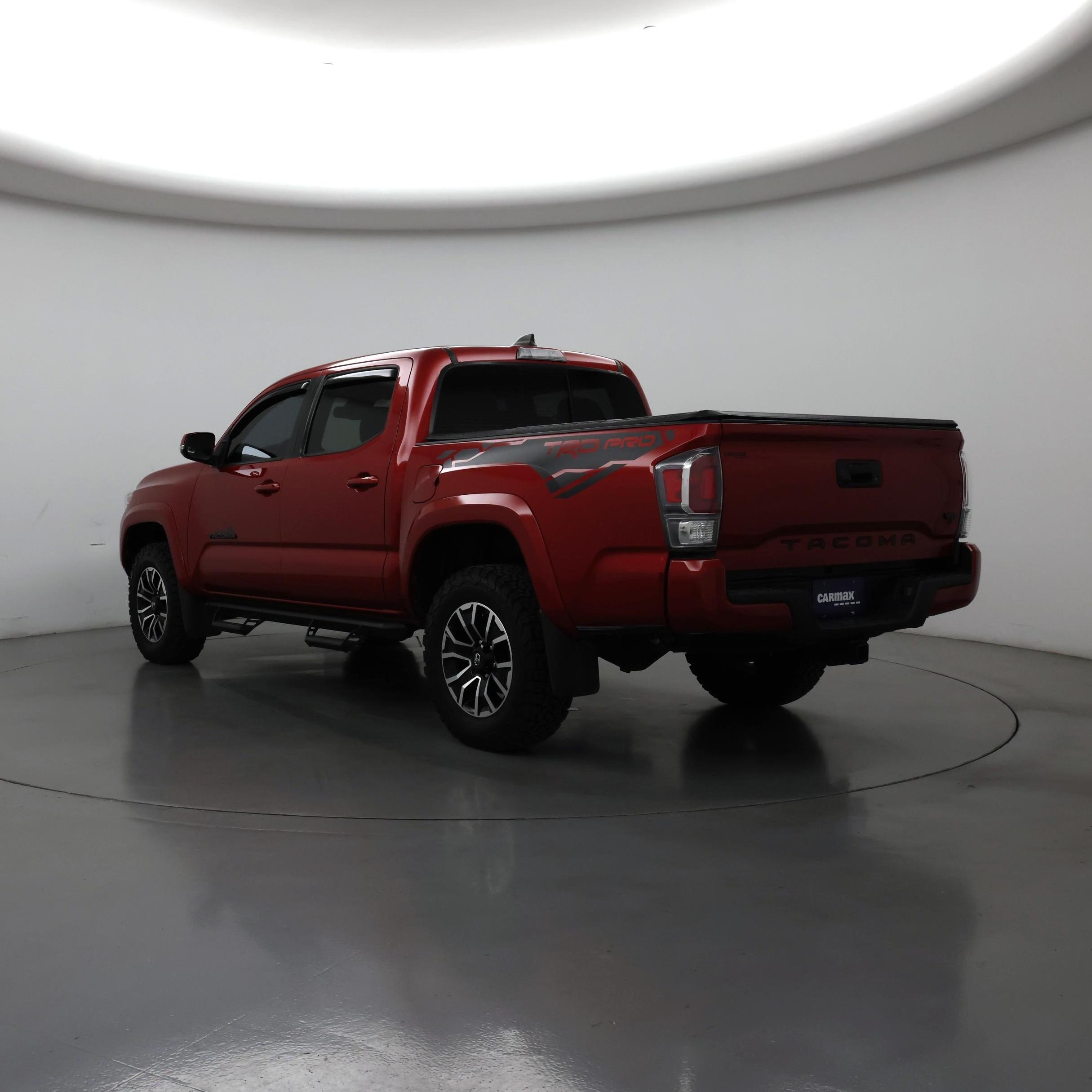Thumbnail: 2021 Toyota Tacoma - 2