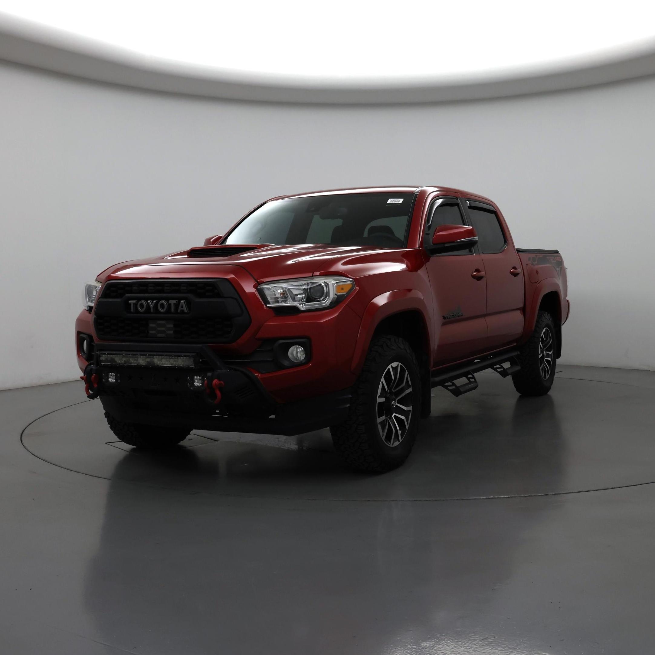 Thumbnail: 2021 Toyota Tacoma - 4