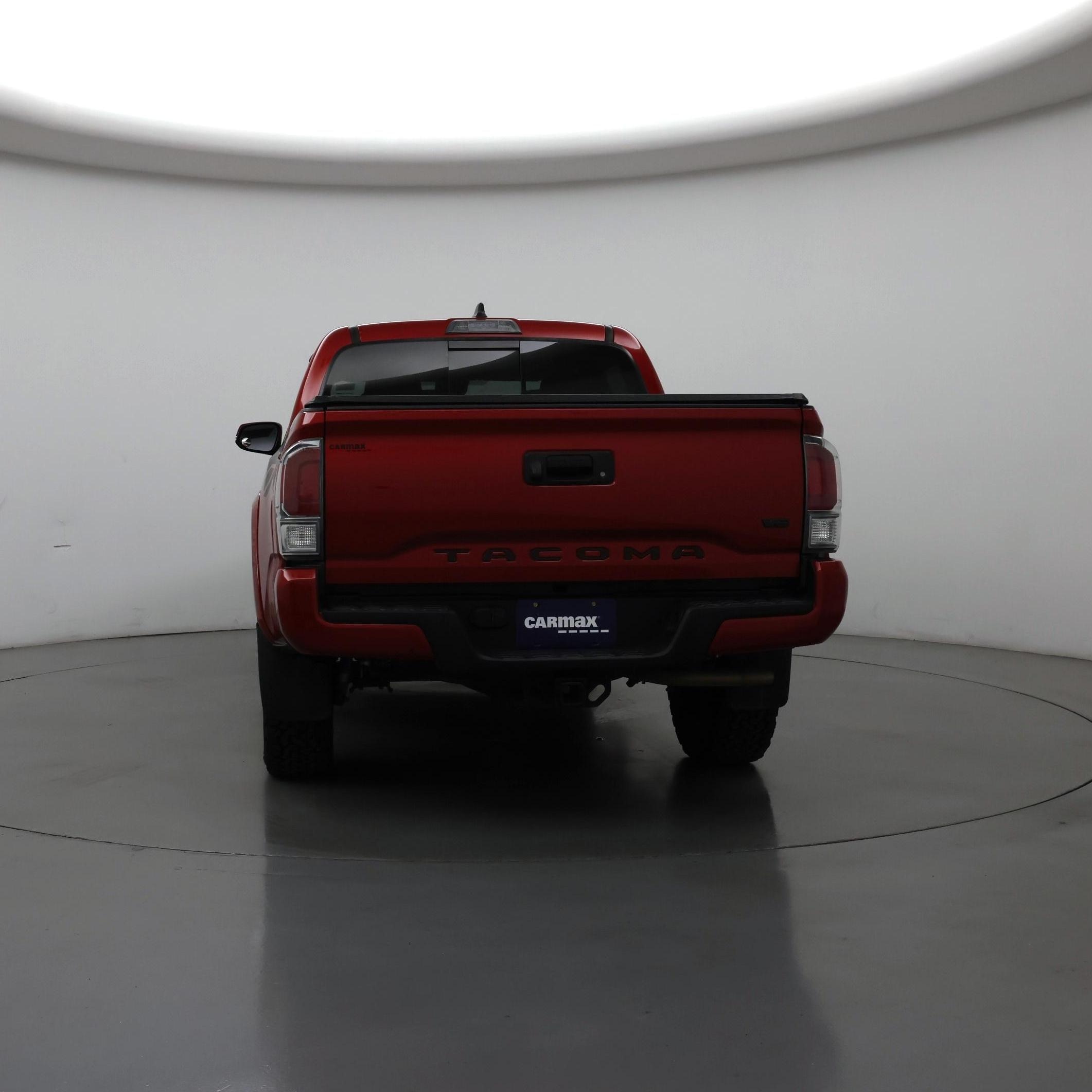 Thumbnail: 2021 Toyota Tacoma - 6