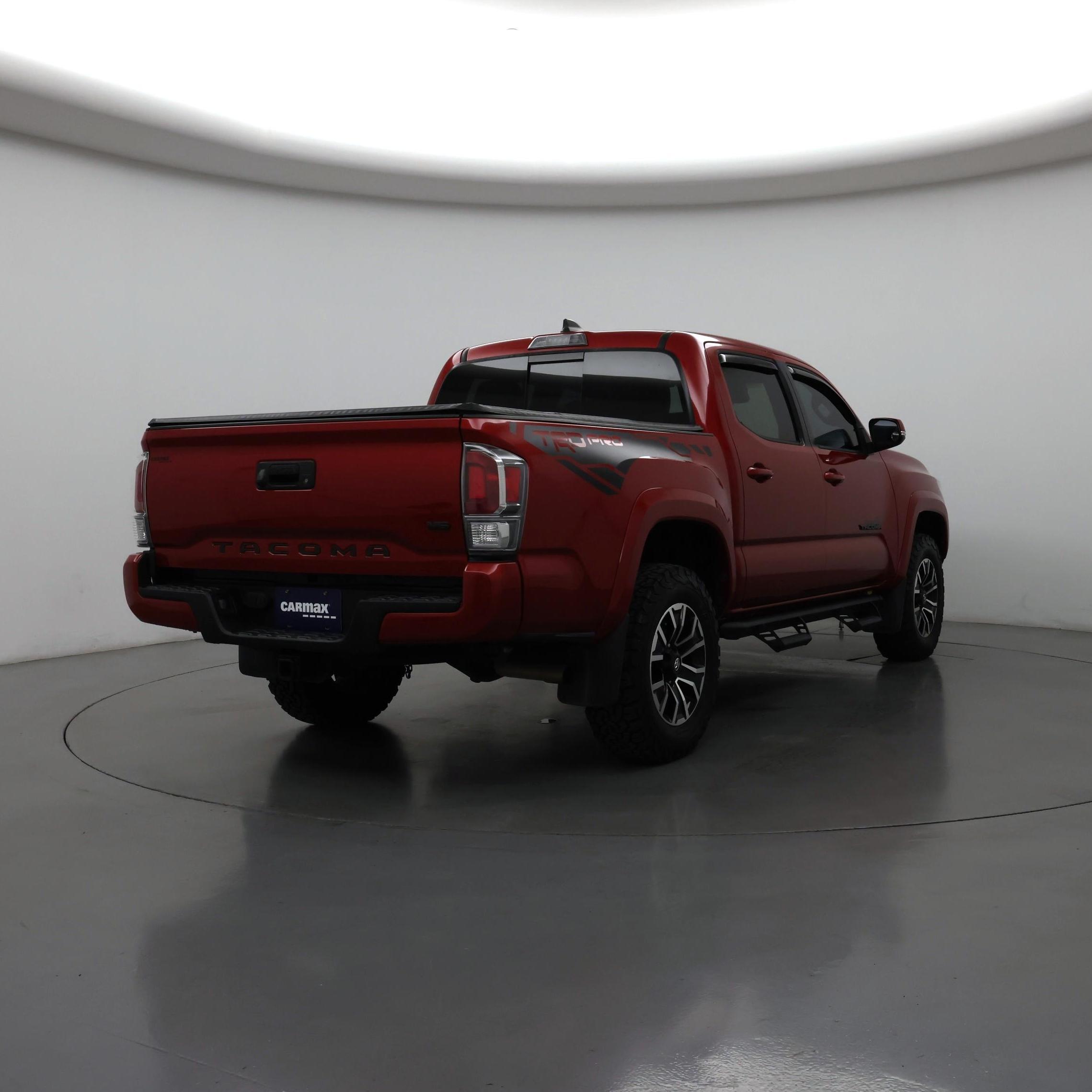 Thumbnail: 2021 Toyota Tacoma - 8