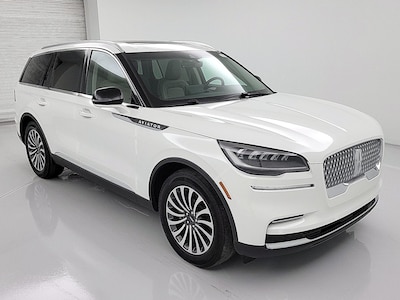 2024 Lincoln Aviator Reserve